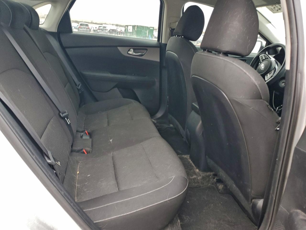 2020 KIA FORTE FE photo 10