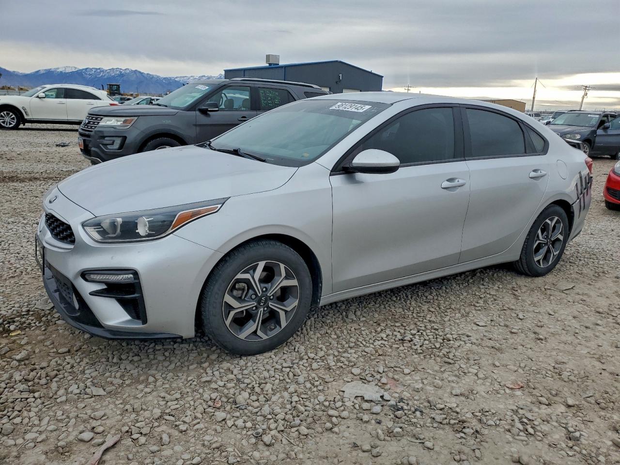 2020 KIA FORTE