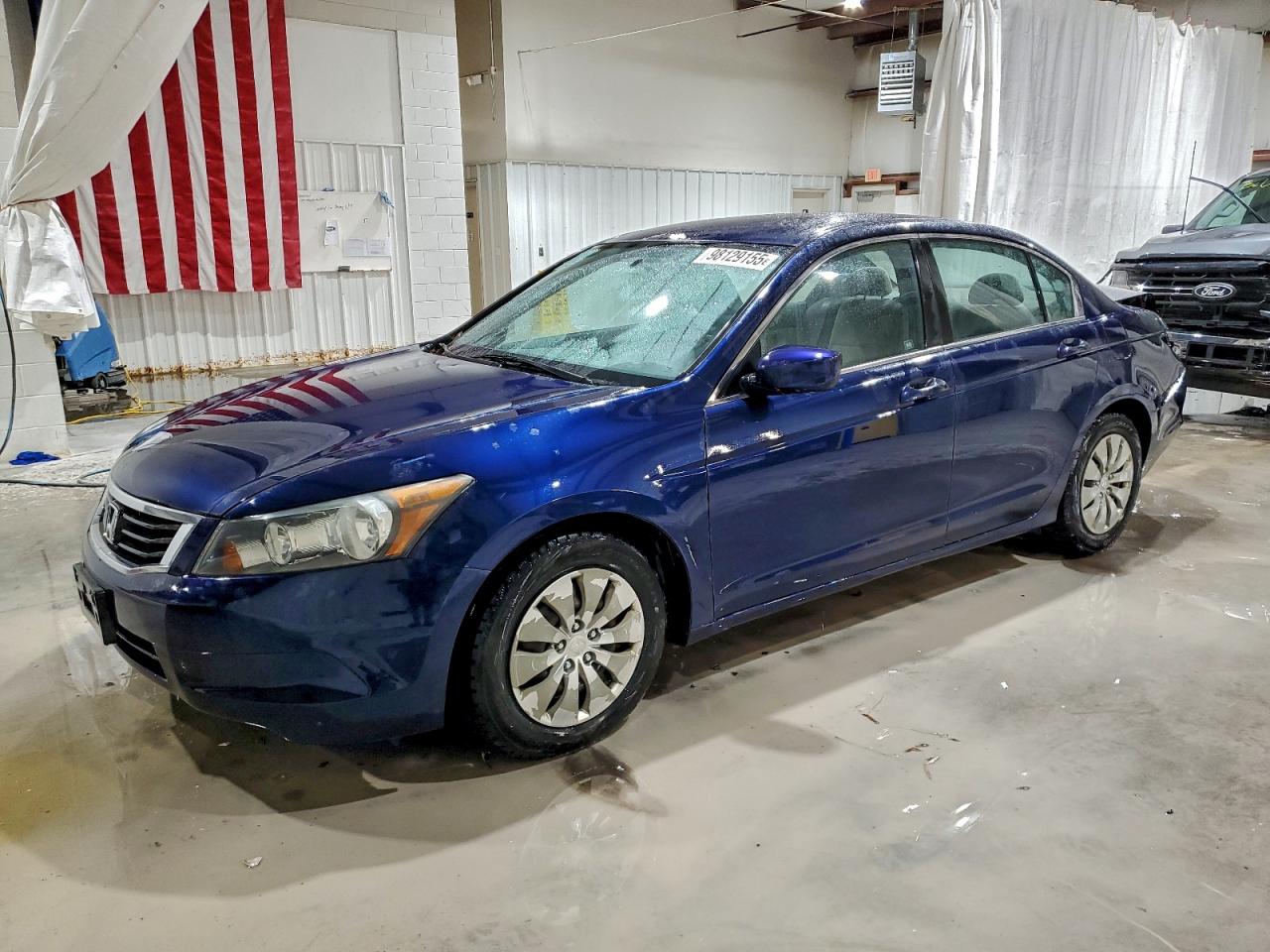 2010 HONDA ACCORD
