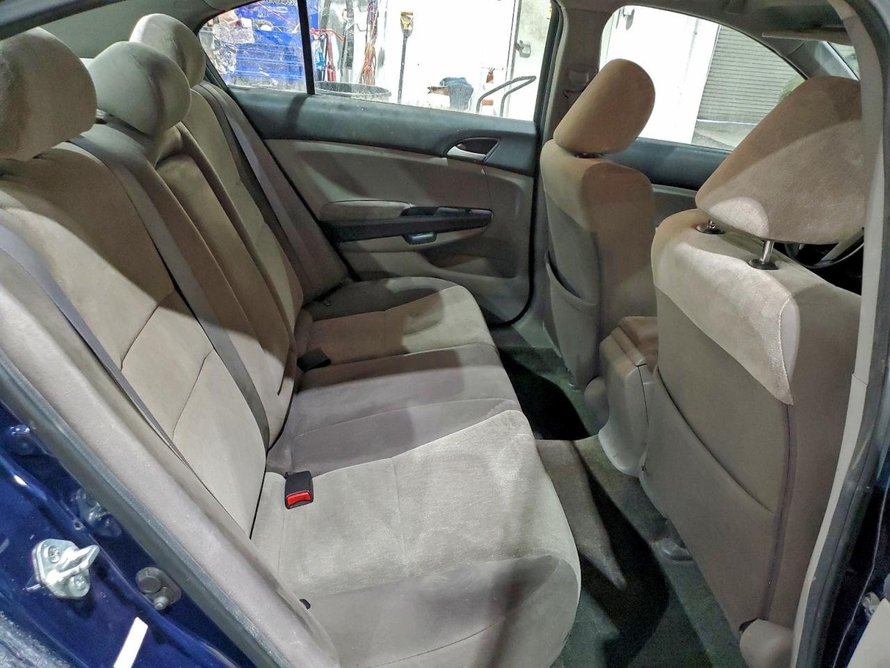 2010 HONDA ACCORD LX photo 10