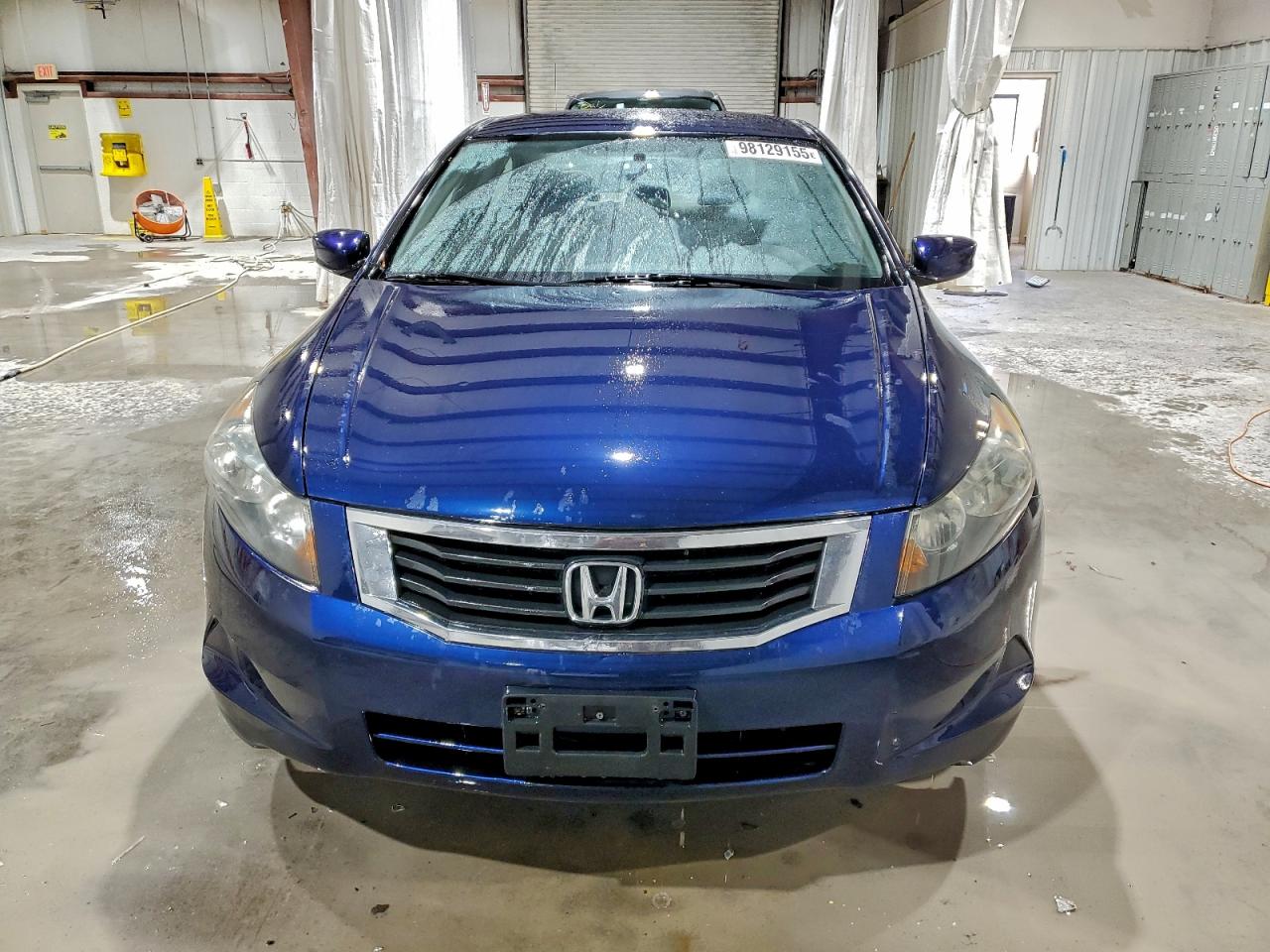 2010 HONDA ACCORD LX photo 5