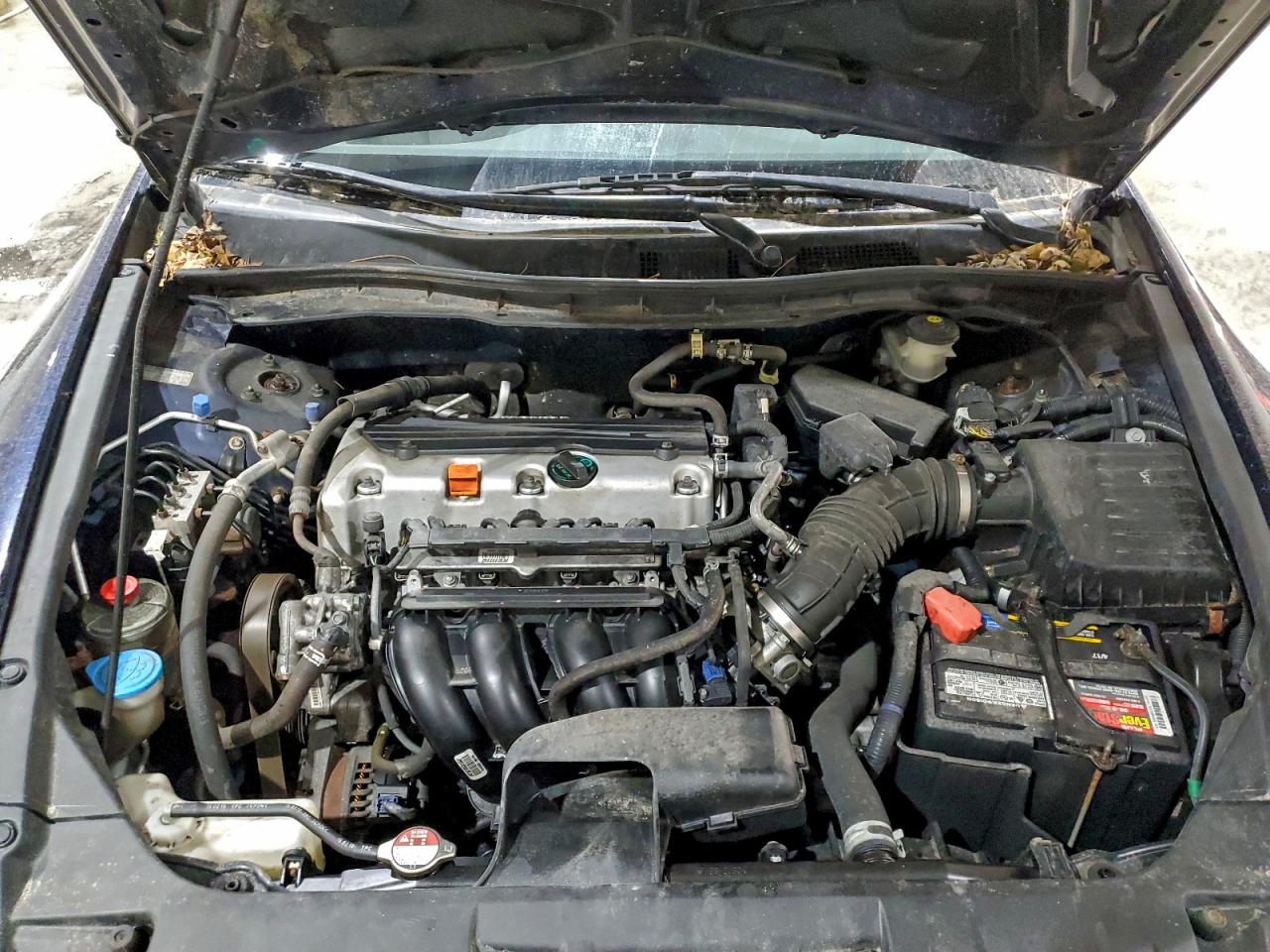2010 HONDA ACCORD LX photo 11