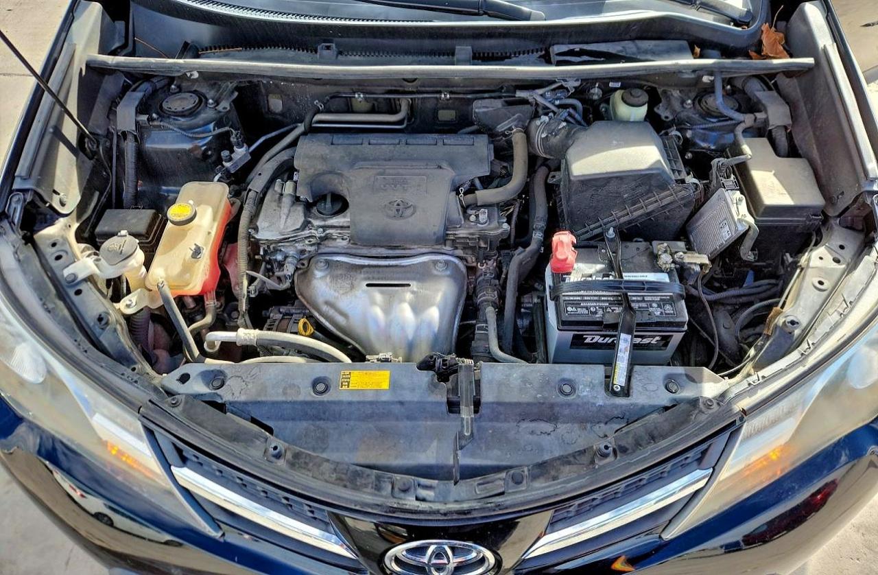 2015 TOYOTA RAV4 LE photo 11