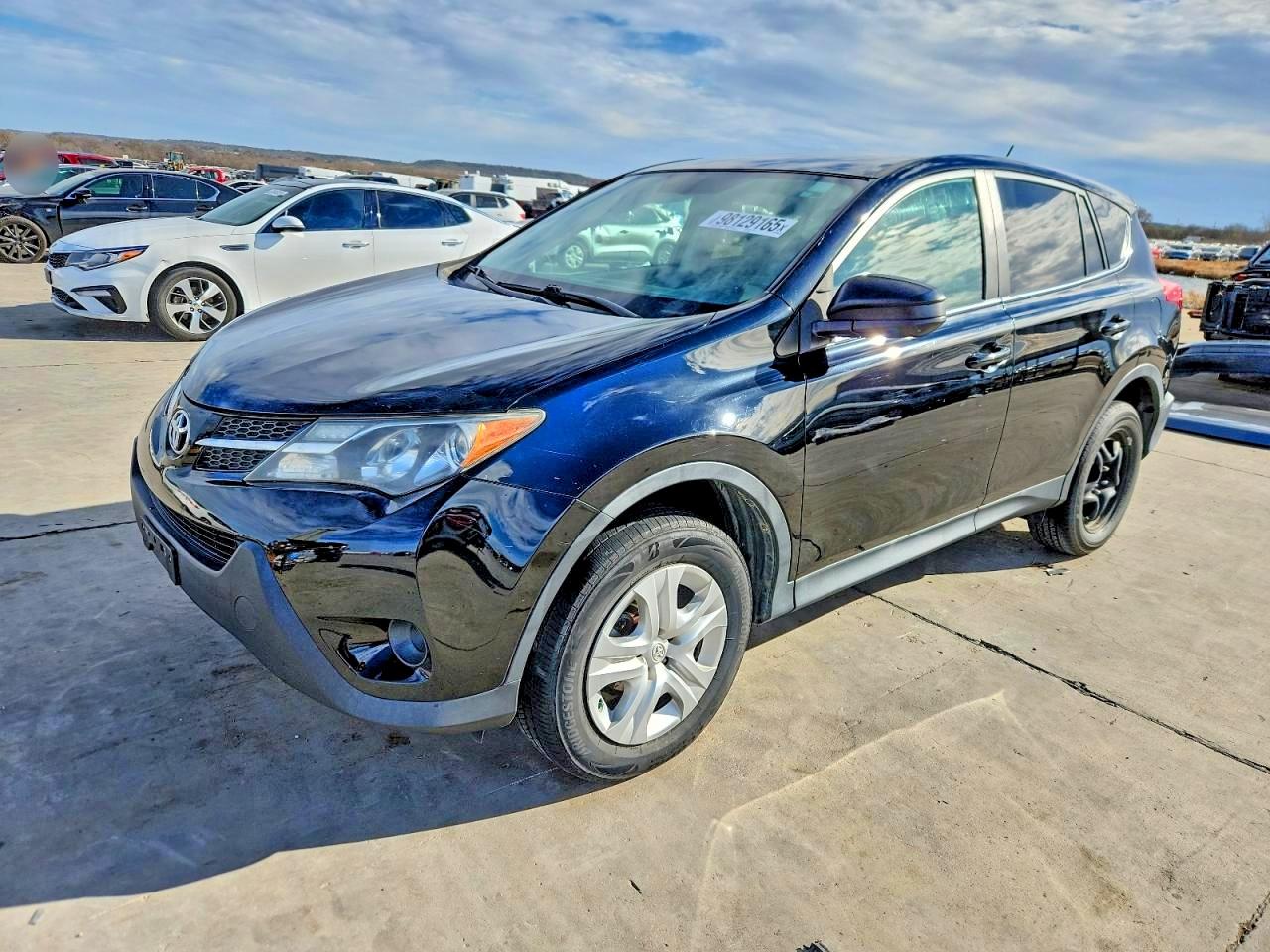 2015 TOYOTA RAV4