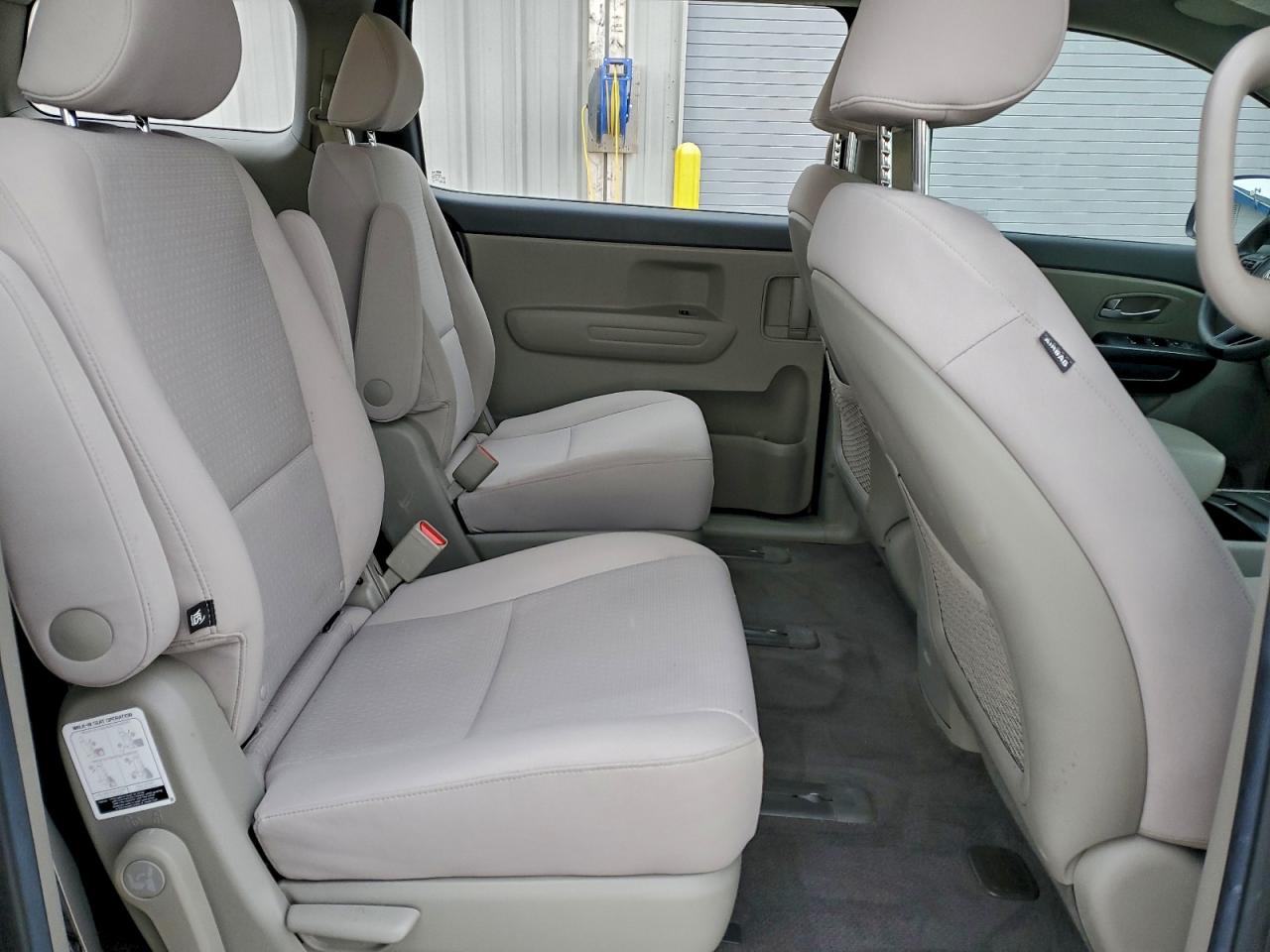 2018 KIA SEDONA L photo 11