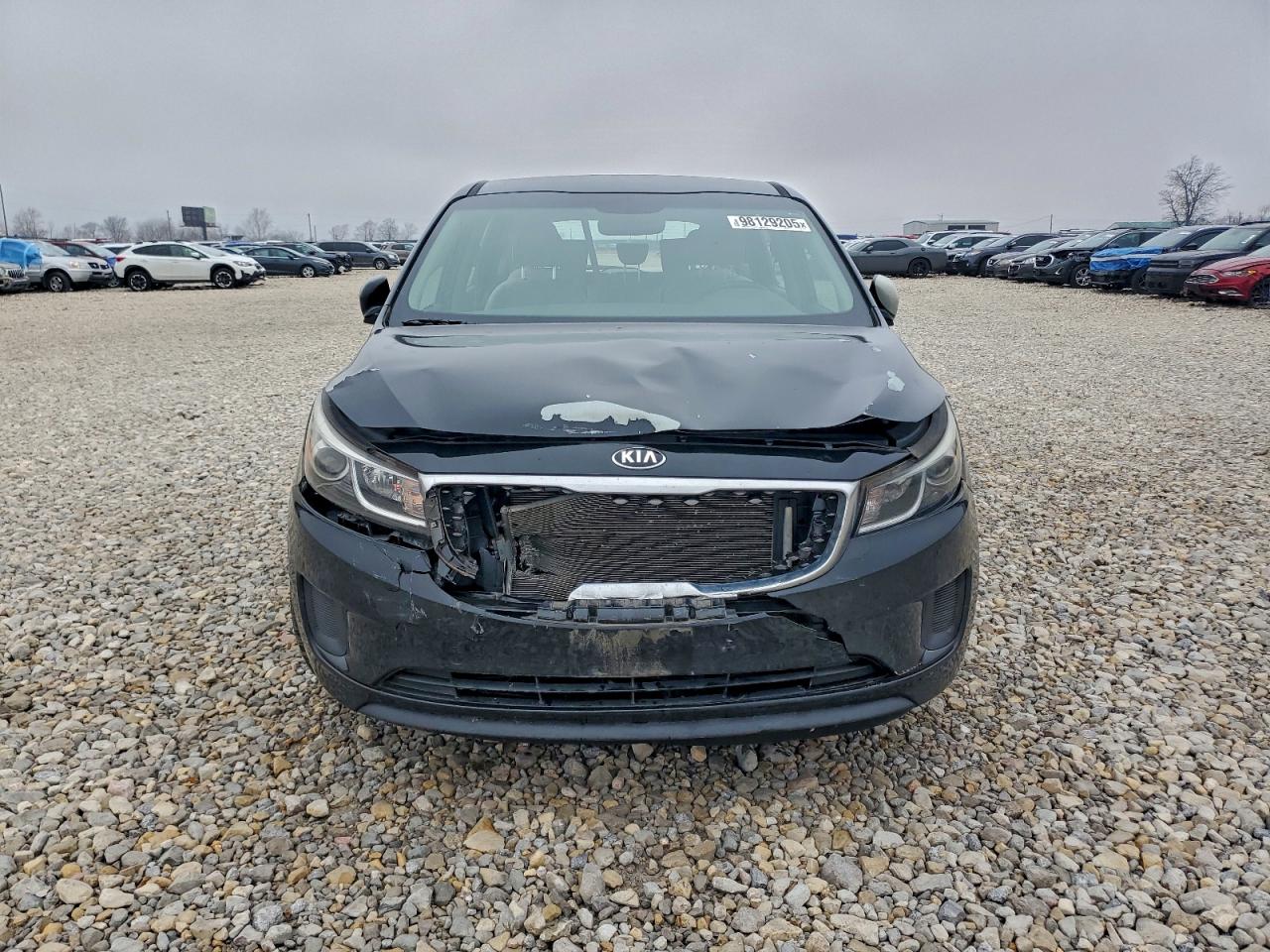 2018 KIA SEDONA L photo 5