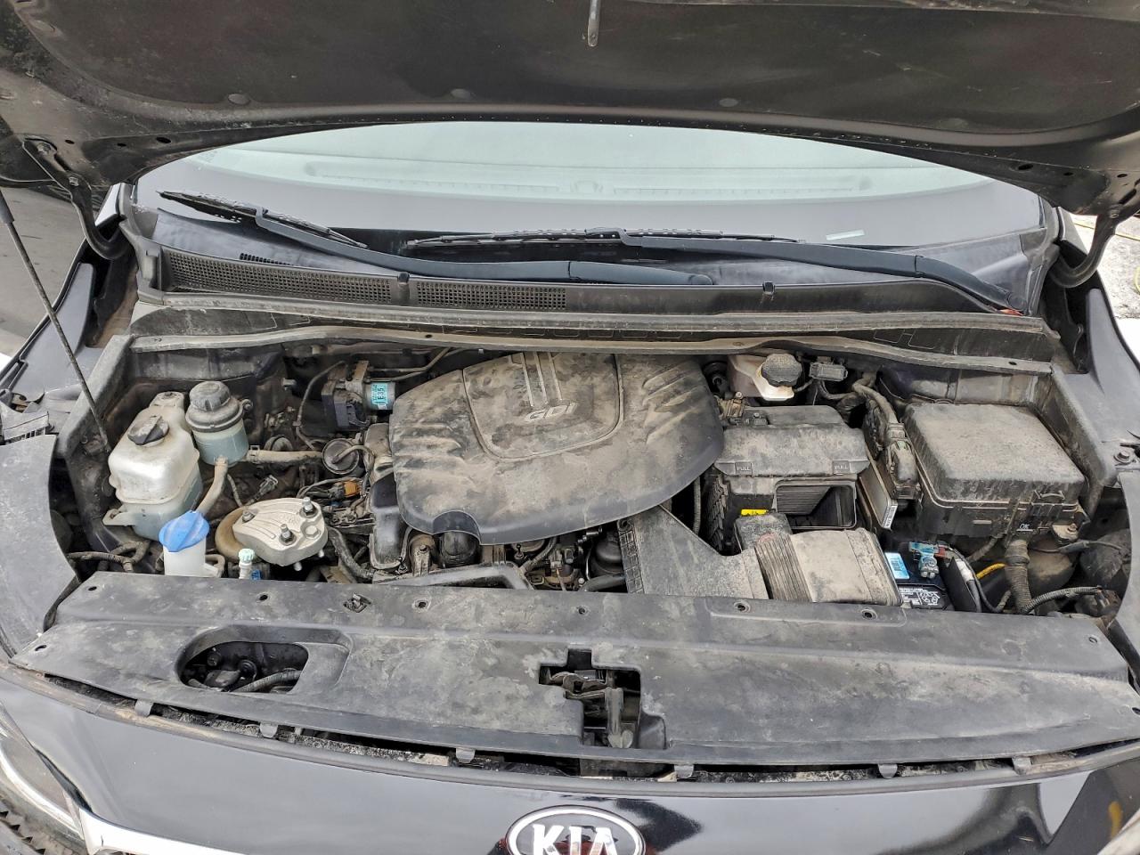 2018 KIA SEDONA L photo 12