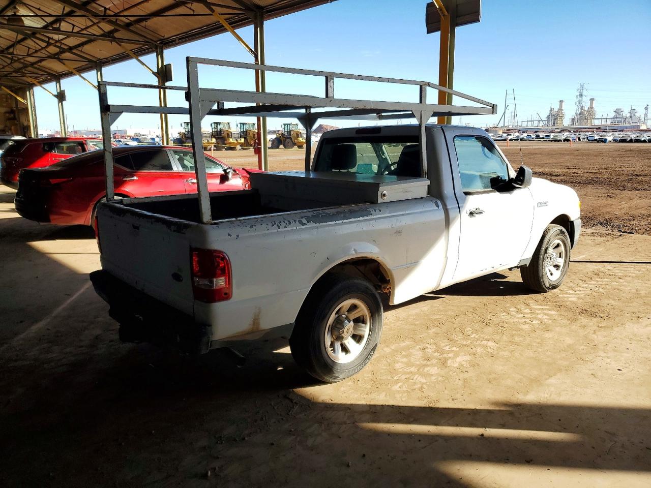2011 FORD RANGER photo 3