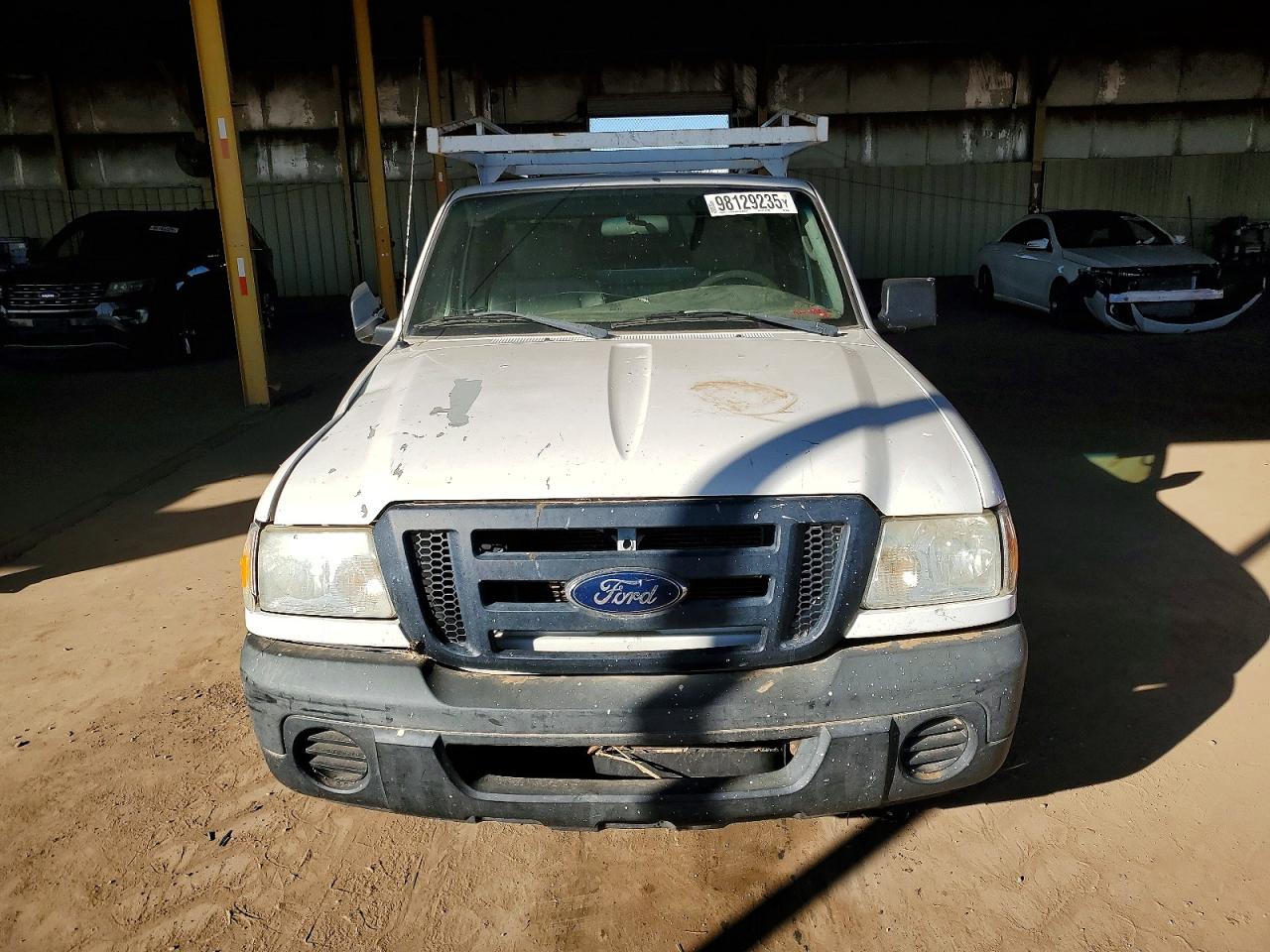 2011 FORD RANGER photo 5