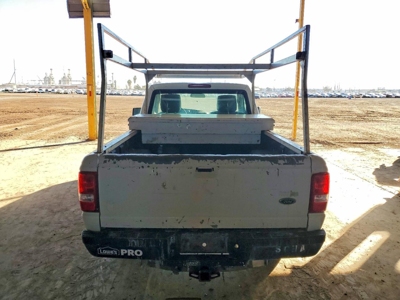 2011 FORD RANGER photo 6