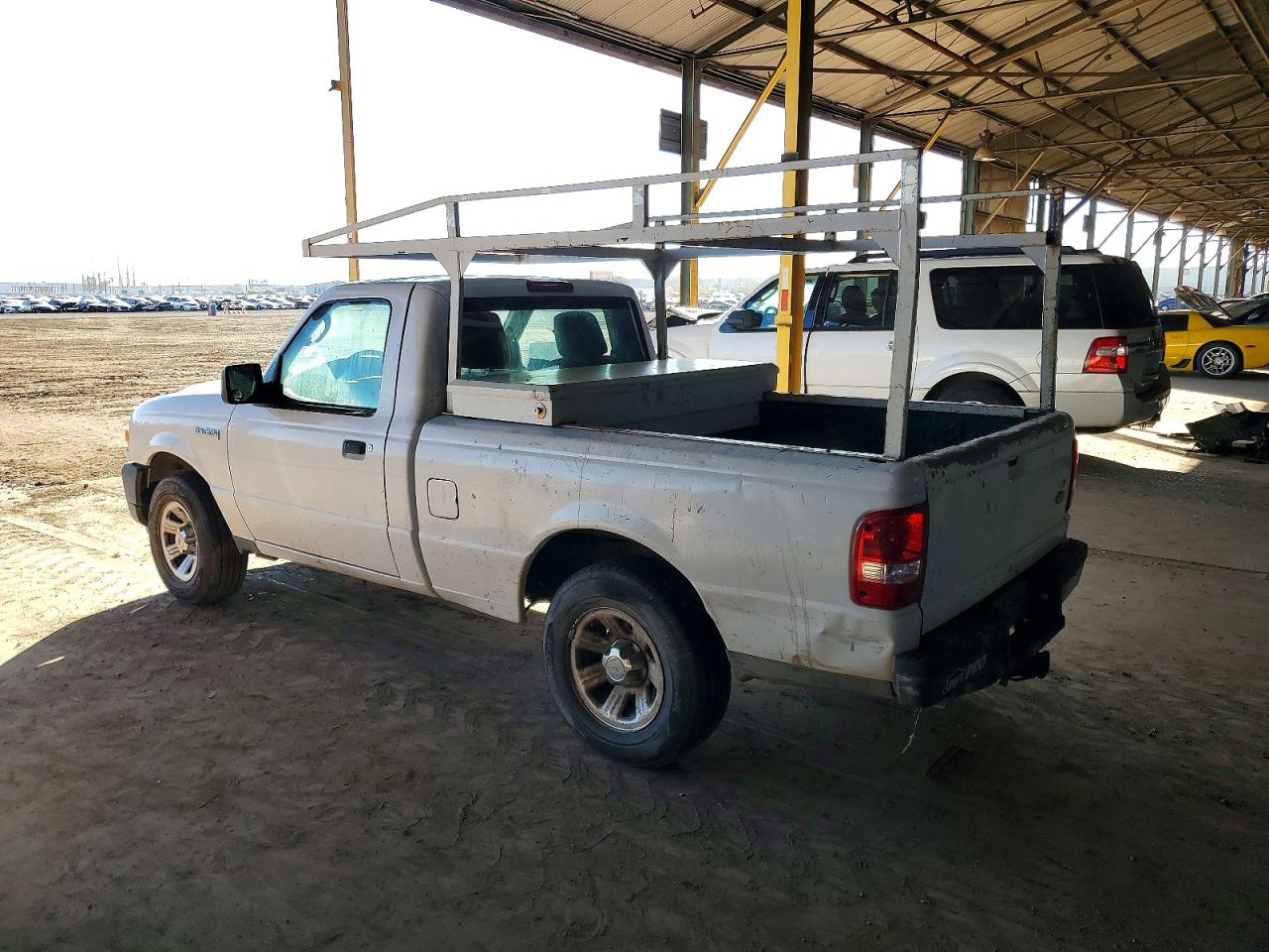 2011 FORD RANGER photo 2