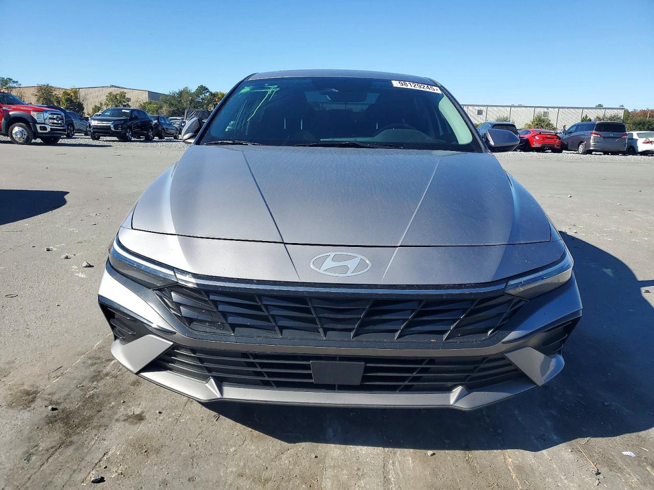 2025 HYUNDAI ELANTRA SEL photo 5