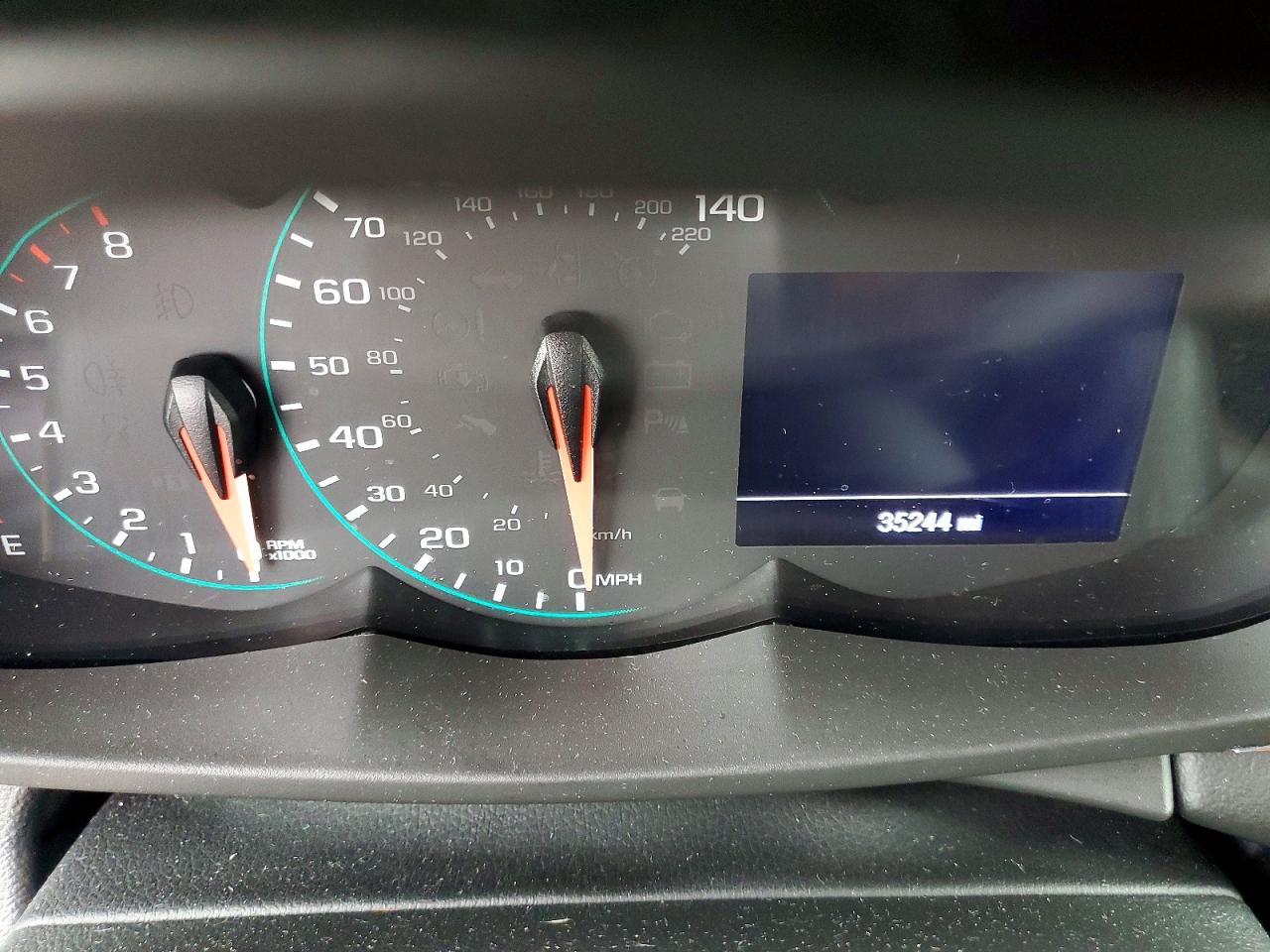 2019 CHEVROLET TRAX 1LT photo 9