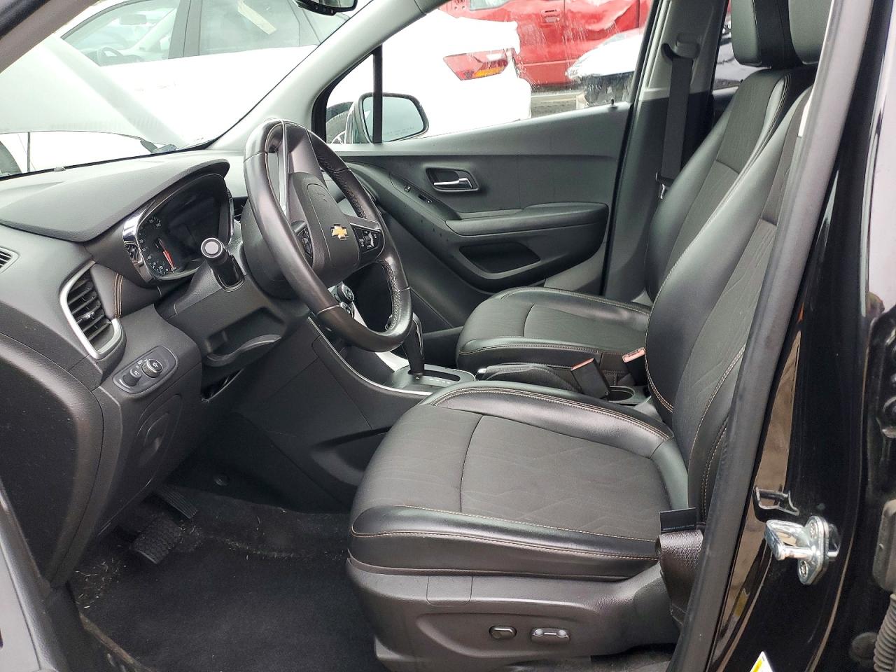2019 CHEVROLET TRAX 1LT photo 7