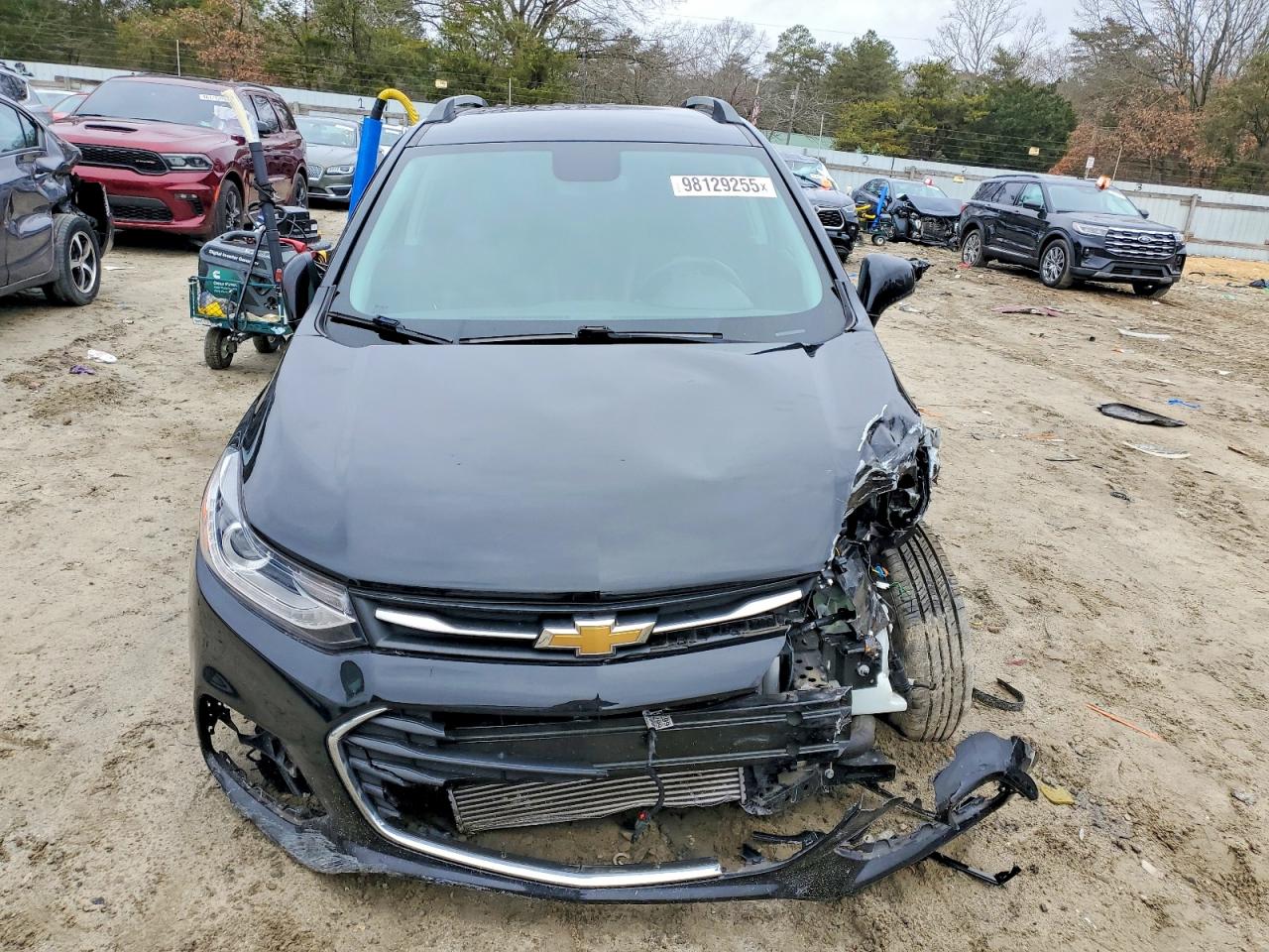 2019 CHEVROLET TRAX 1LT photo 5