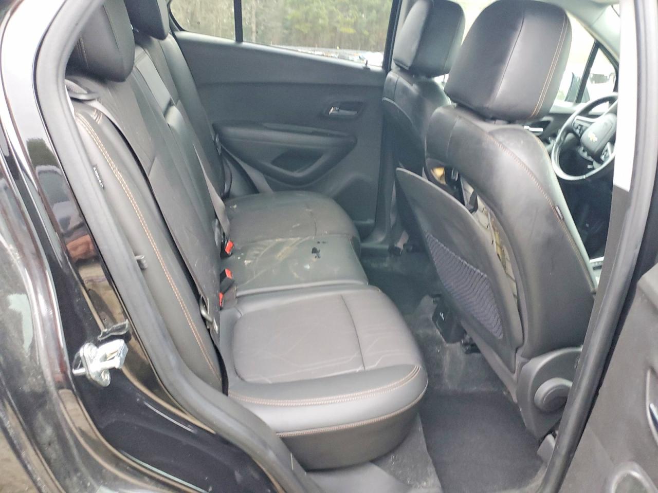 2019 CHEVROLET TRAX 1LT photo 10