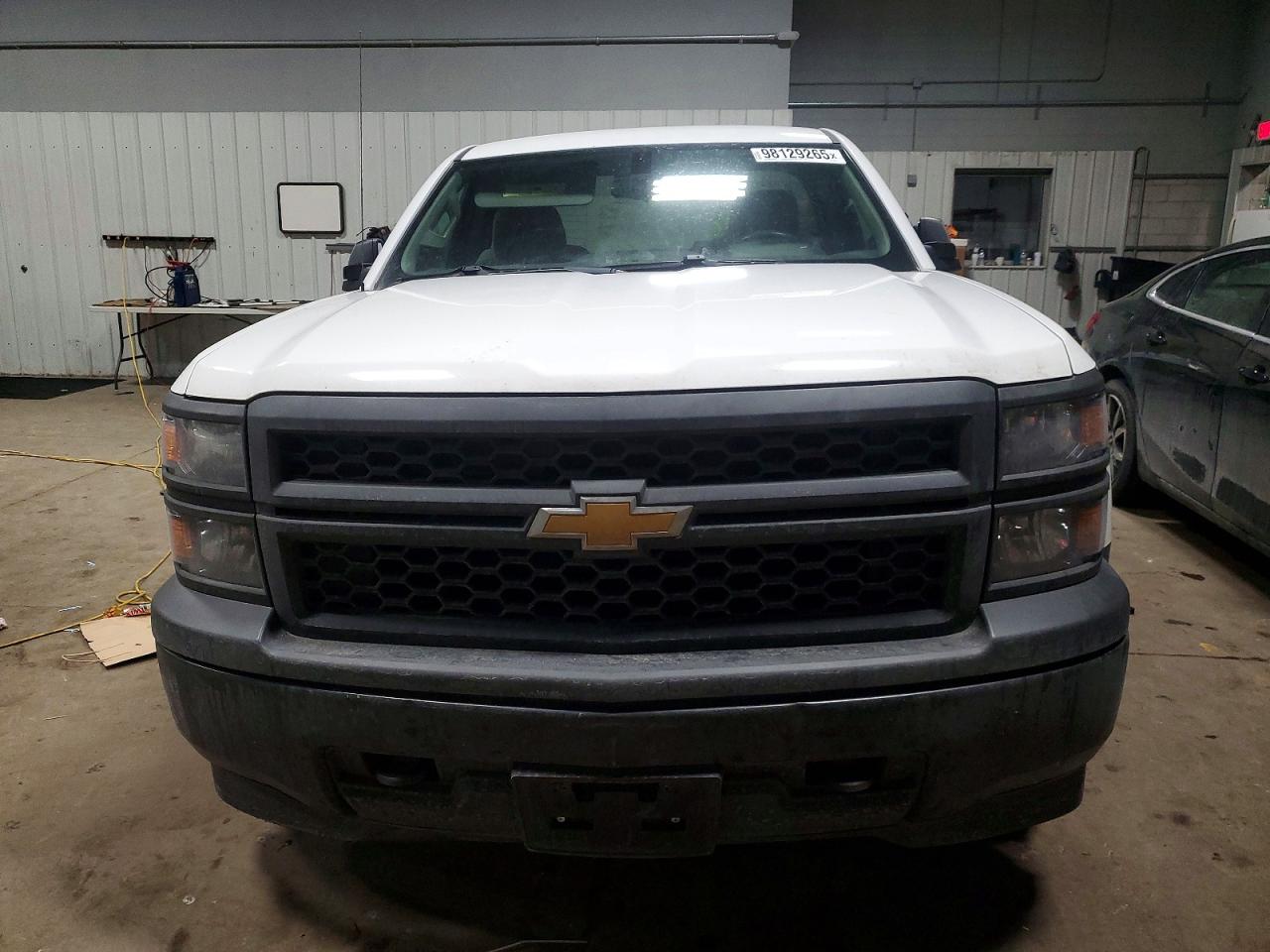 2015 CHEVROLET SILVERADO K1500 photo 5