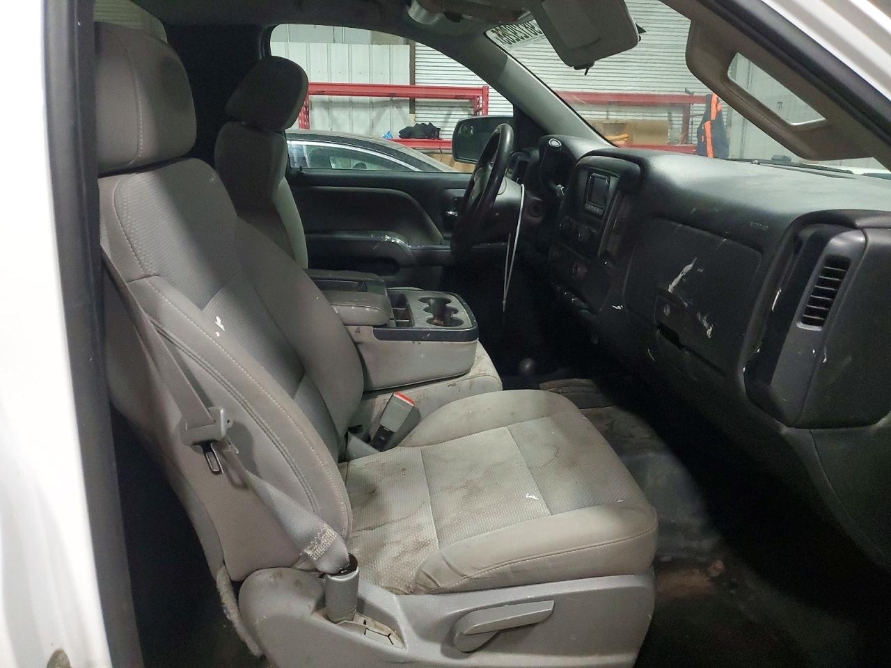 2015 CHEVROLET SILVERADO K1500 photo 10