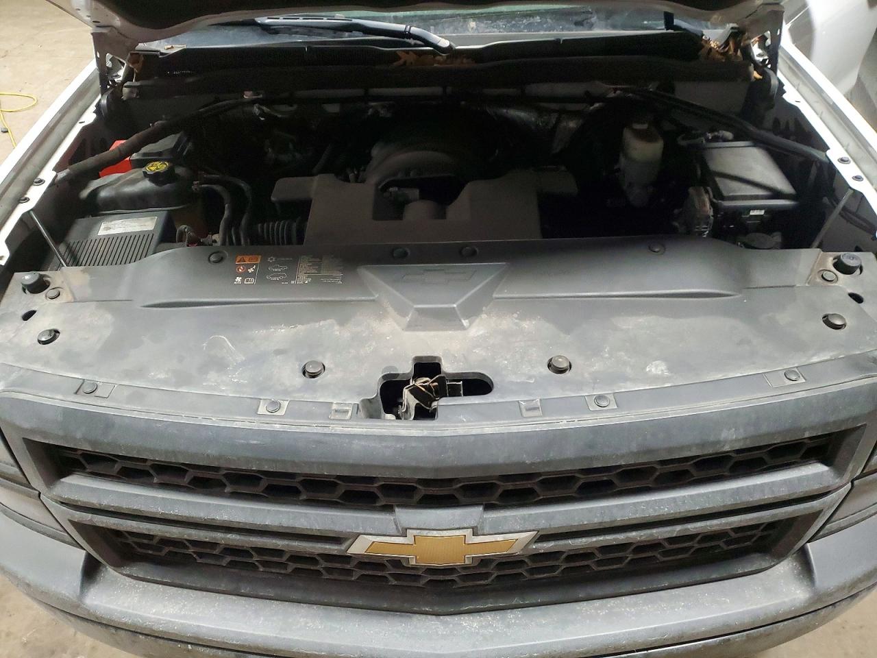 2015 CHEVROLET SILVERADO K1500 photo 11