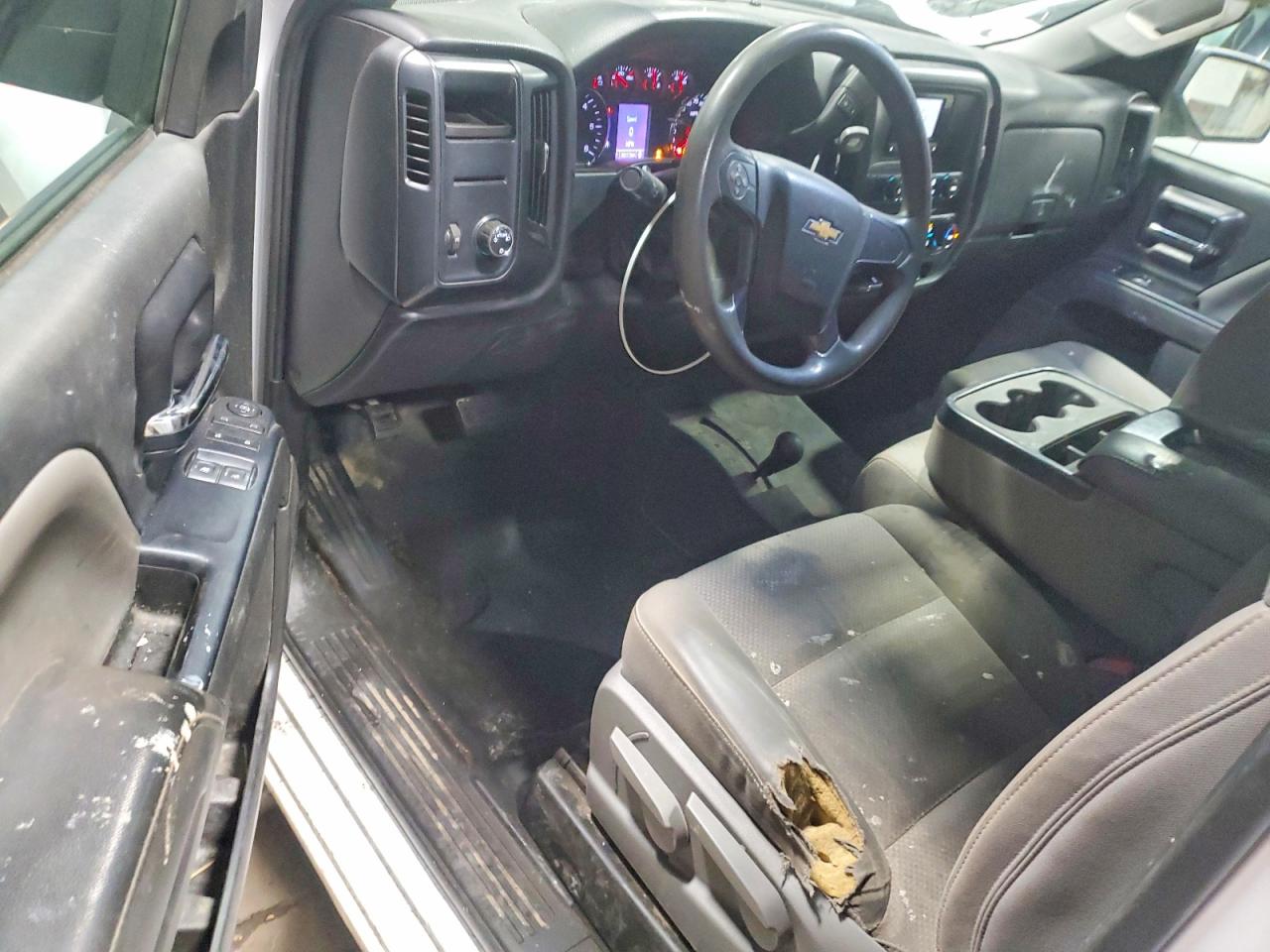 2015 CHEVROLET SILVERADO K1500 photo 8