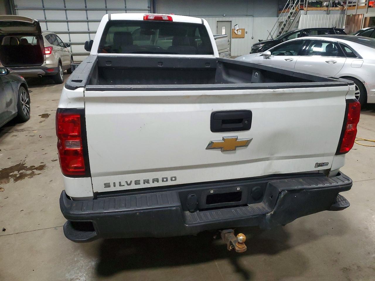 2015 CHEVROLET SILVERADO K1500 photo 6