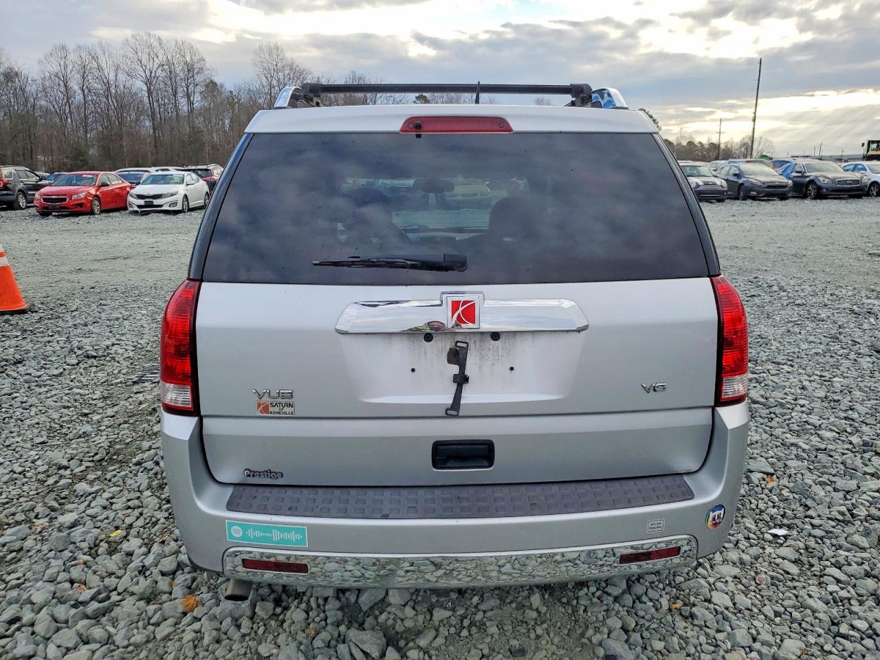 2007 SATURN VUE photo 6