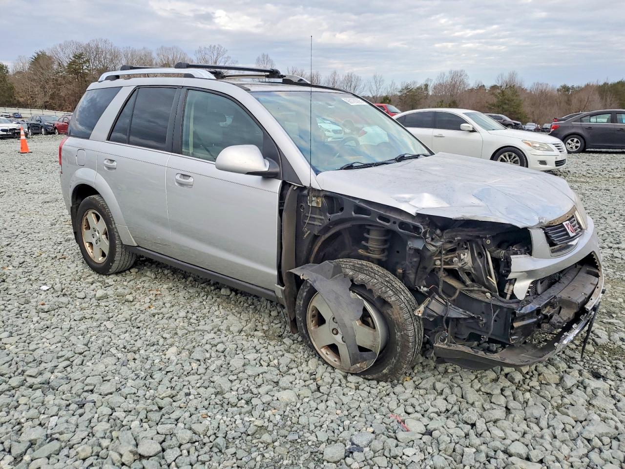2007 SATURN VUE photo 4