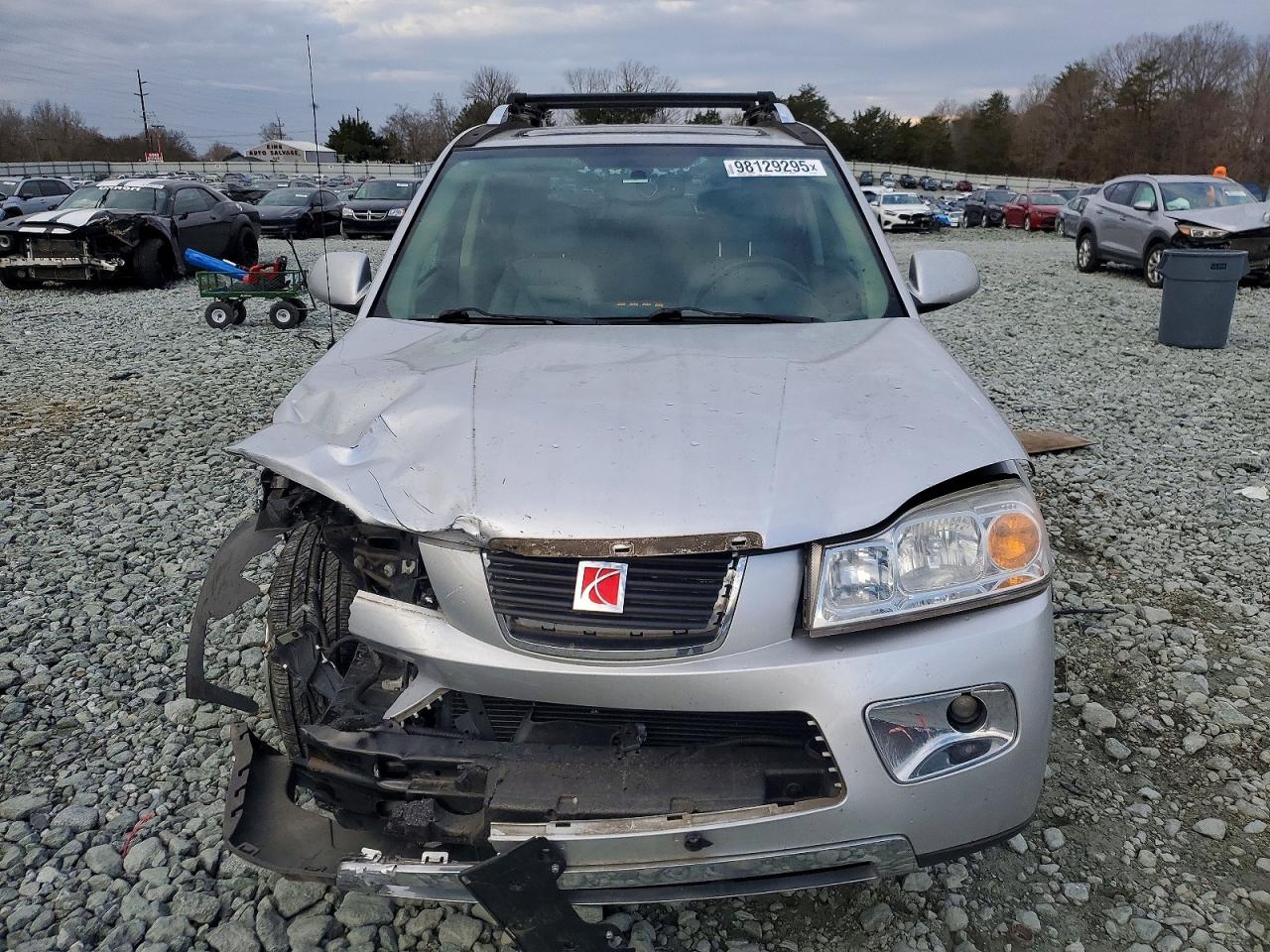 2007 SATURN VUE photo 5
