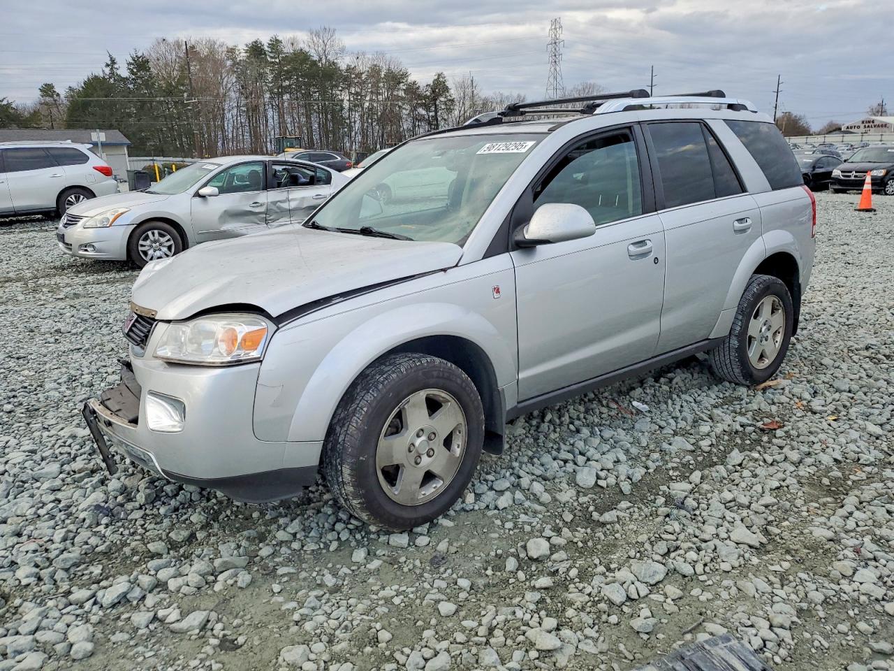 2007 SATURN VUE