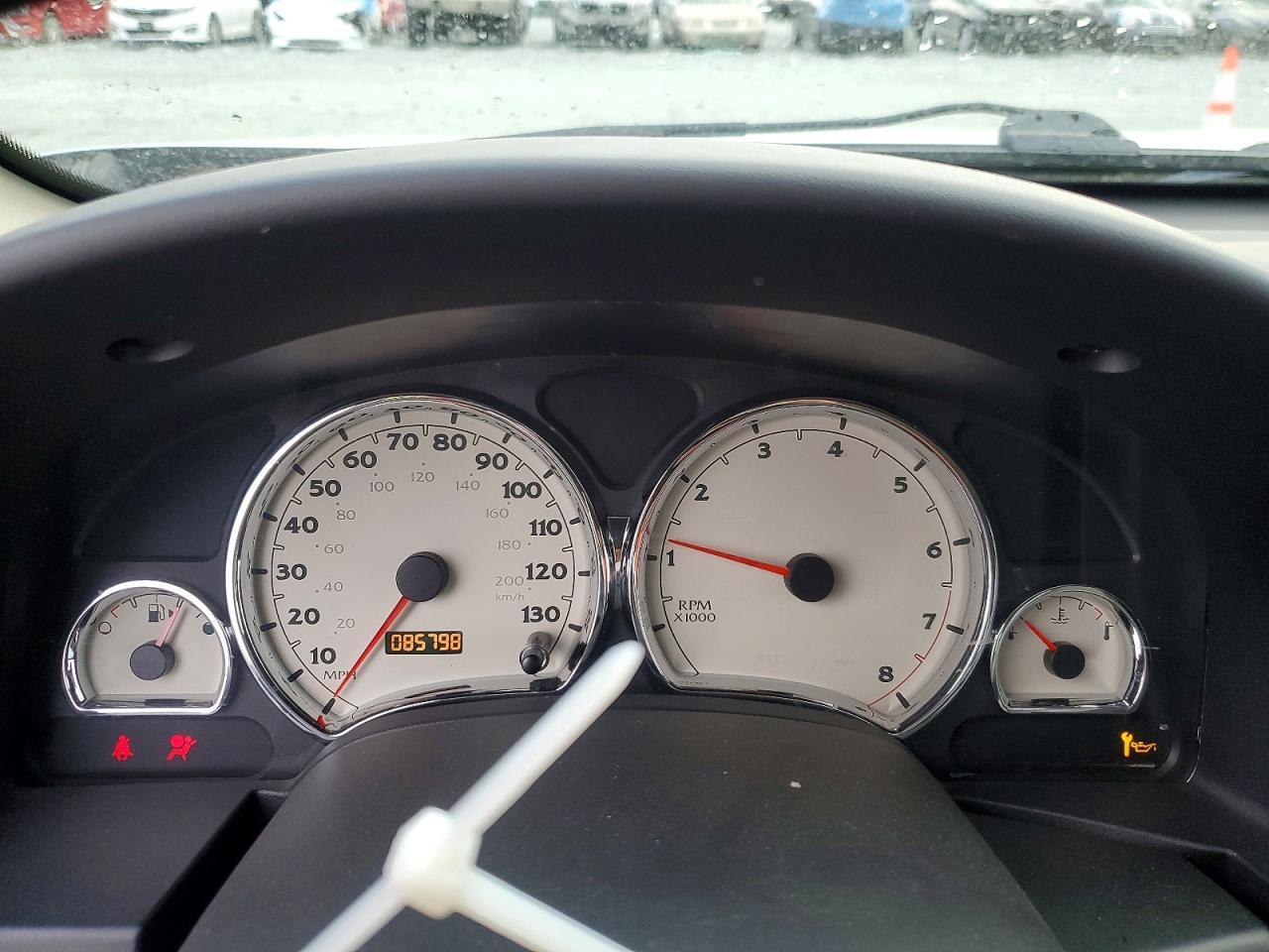 2007 SATURN VUE photo 9