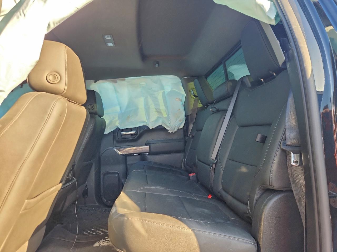 2021 CHEVROLET SILVERADO K1500 LTZ photo 10