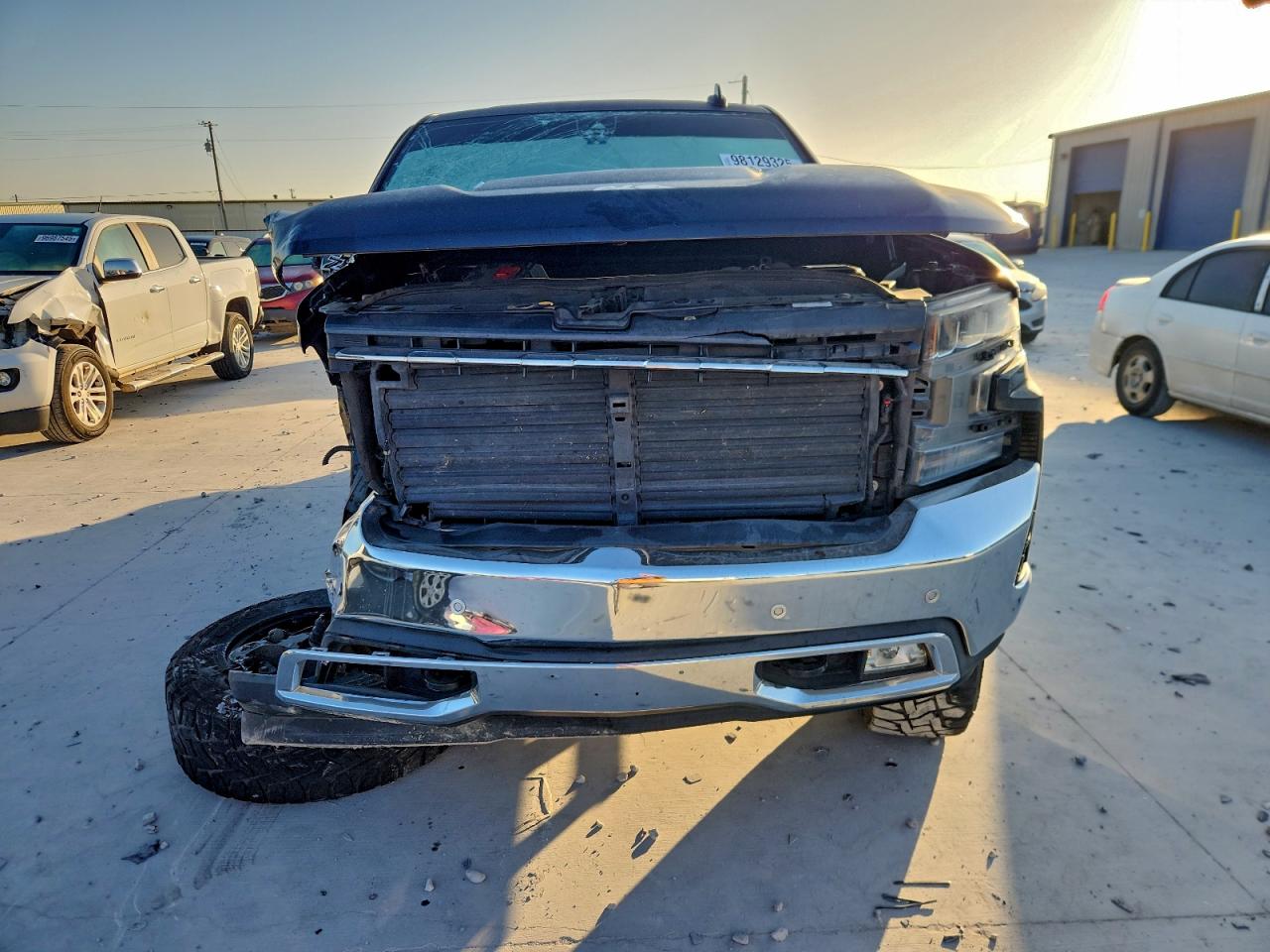 2021 CHEVROLET SILVERADO K1500 LTZ photo 5