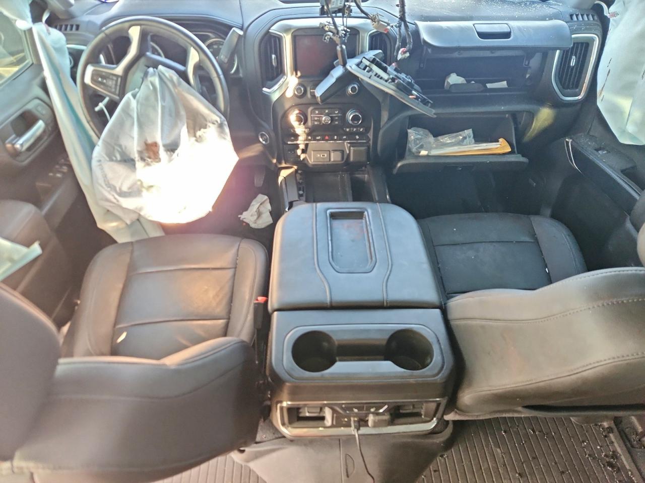 2021 CHEVROLET SILVERADO K1500 LTZ photo 8