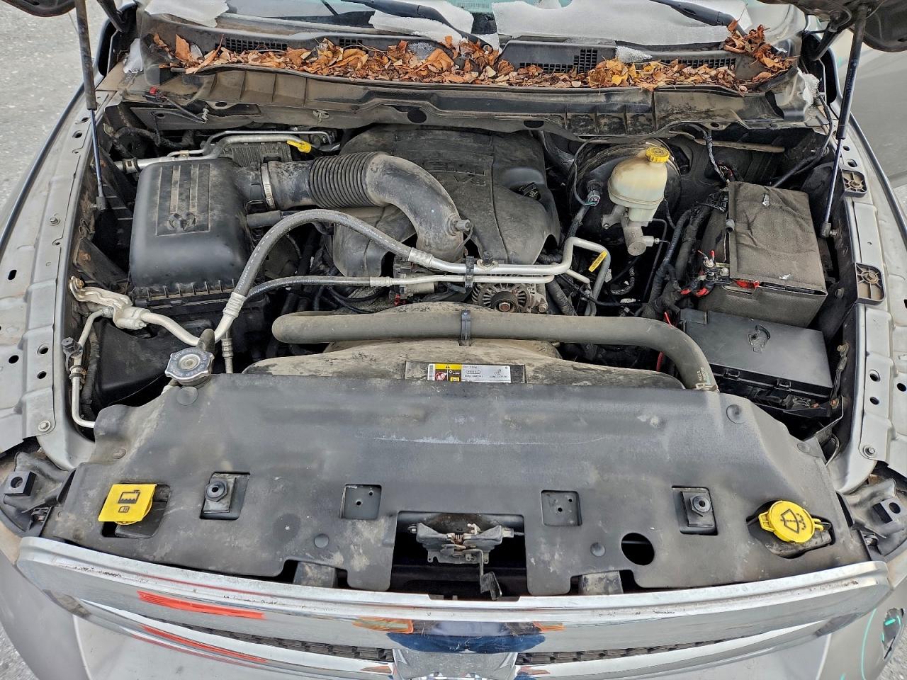 2013 RAM 1500 SLT photo 11