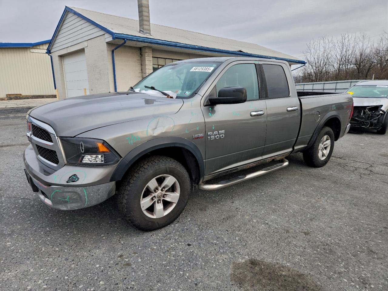 2013 RAM 1500
