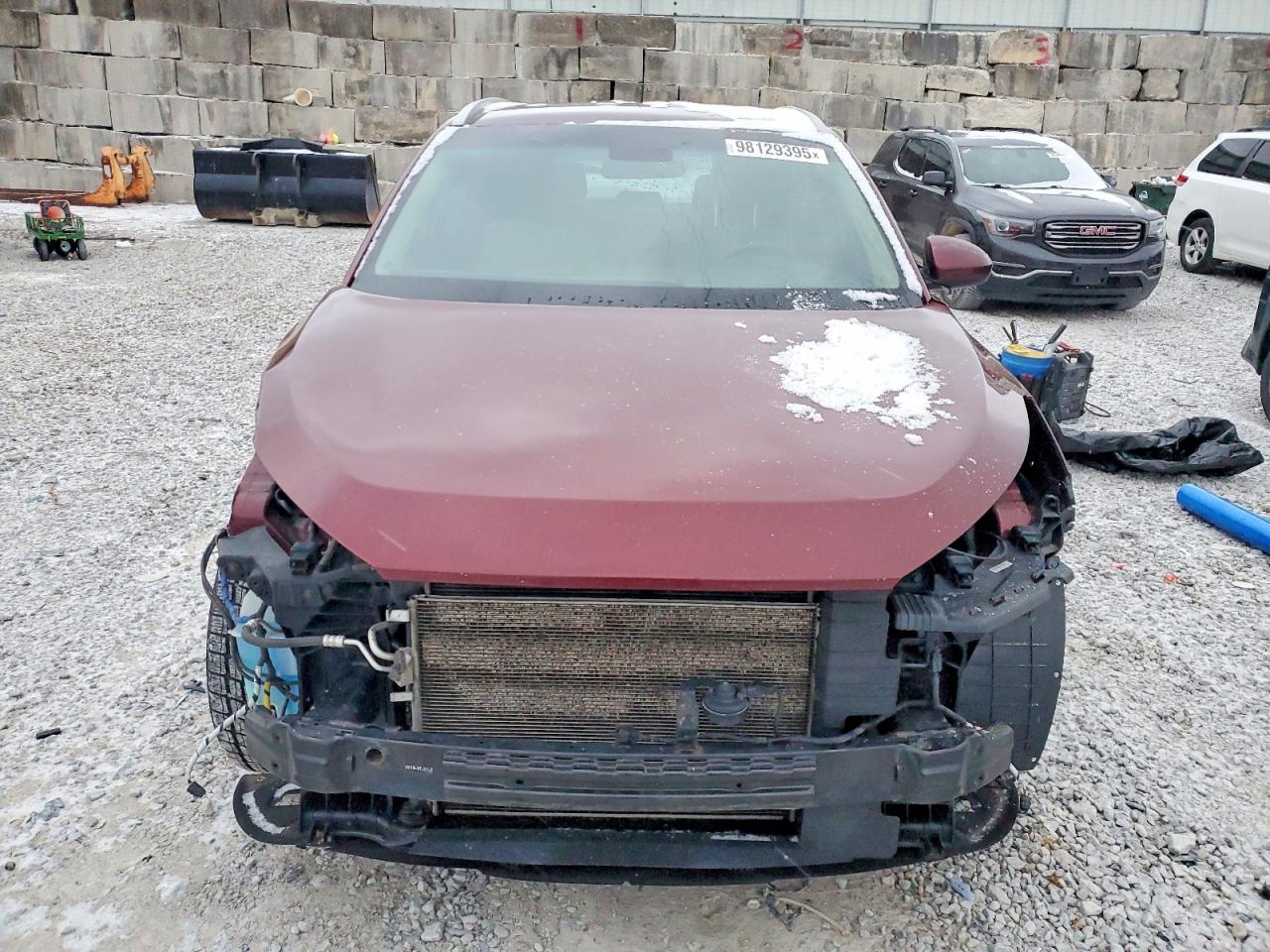 2017 HYUNDAI TUCSON LIMITED photo 5