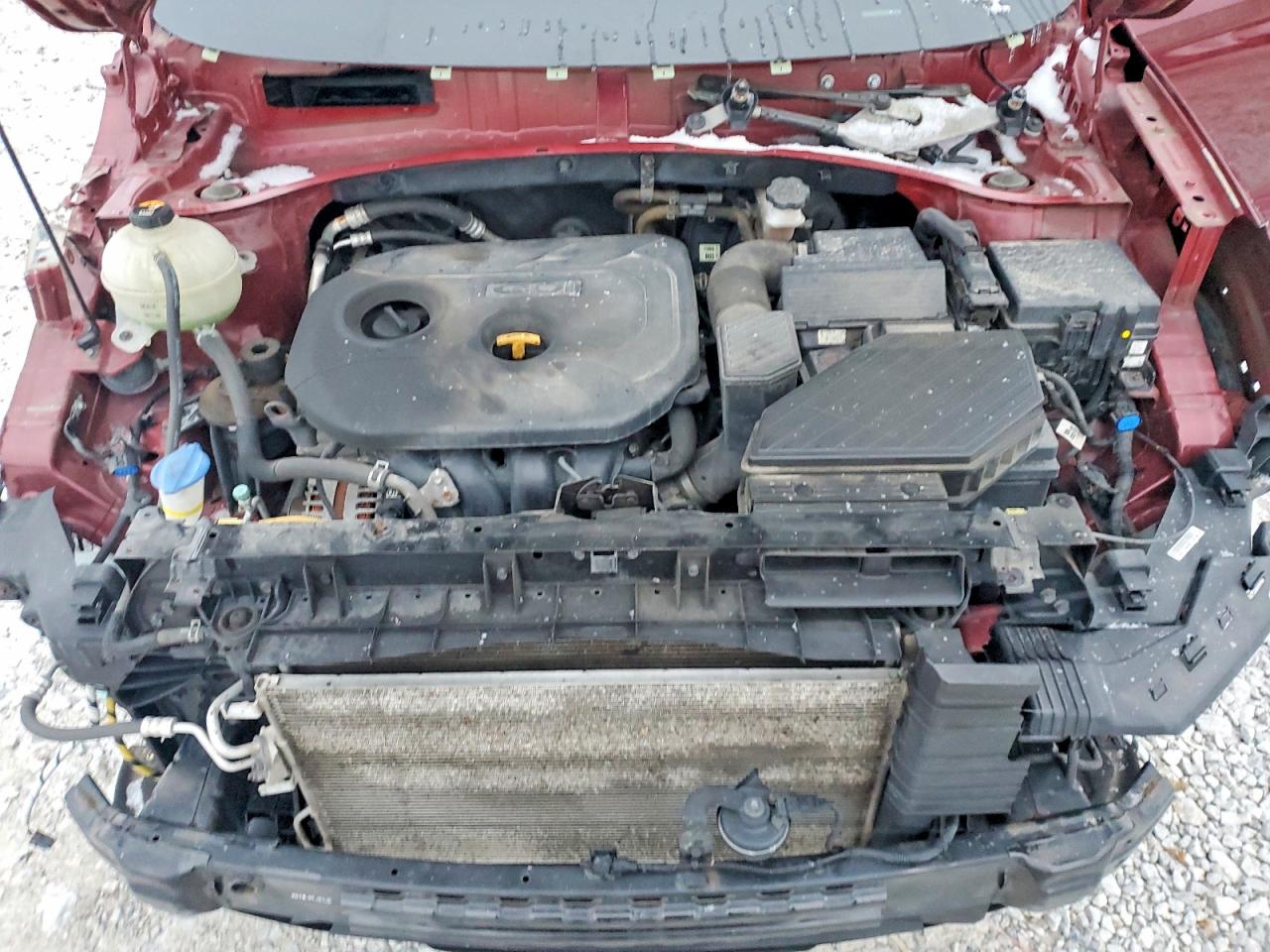 2017 HYUNDAI TUCSON LIMITED photo 12