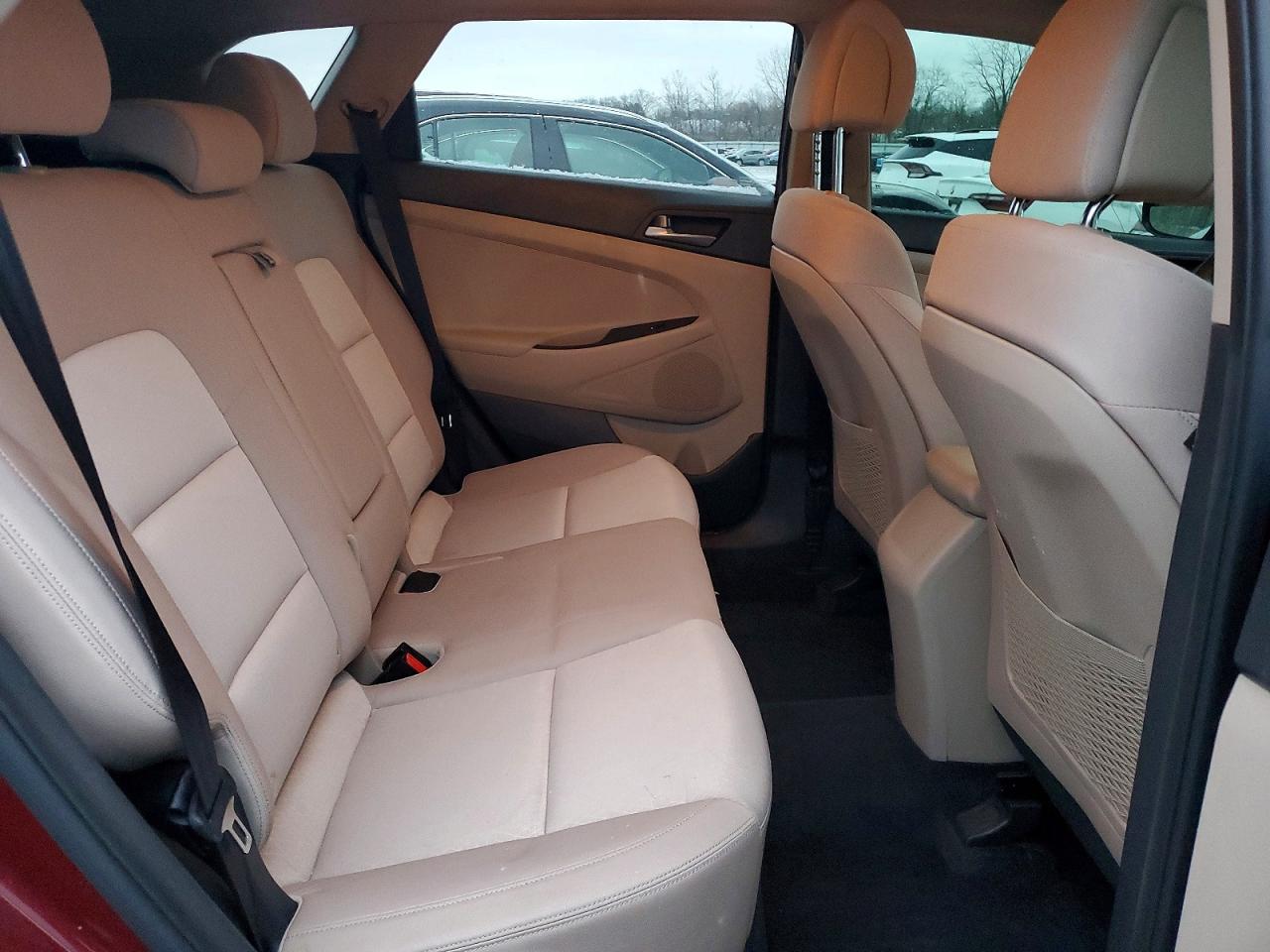 2017 HYUNDAI TUCSON LIMITED photo 11