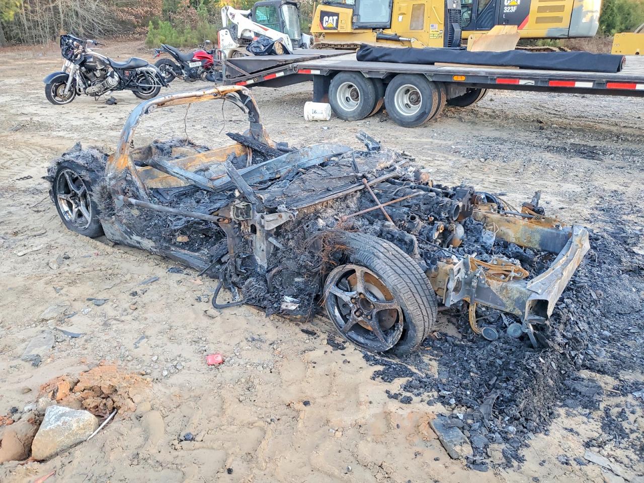 2003 CHEVROLET CORVETTE photo 4