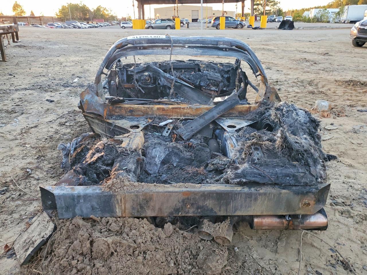 2003 CHEVROLET CORVETTE photo 6