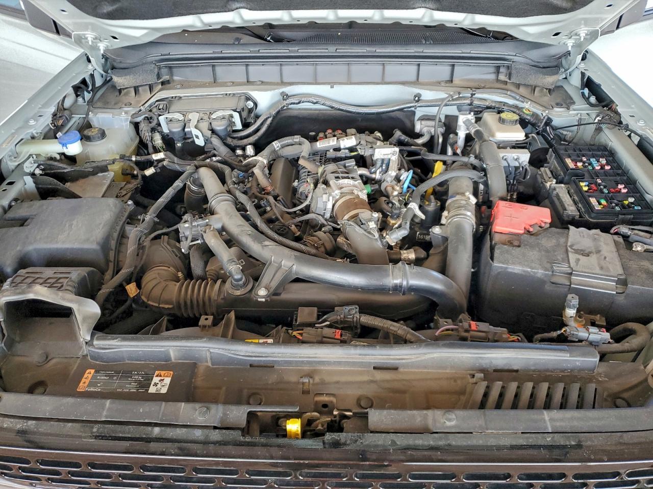 2022 FORD BRONCO BASE photo 12
