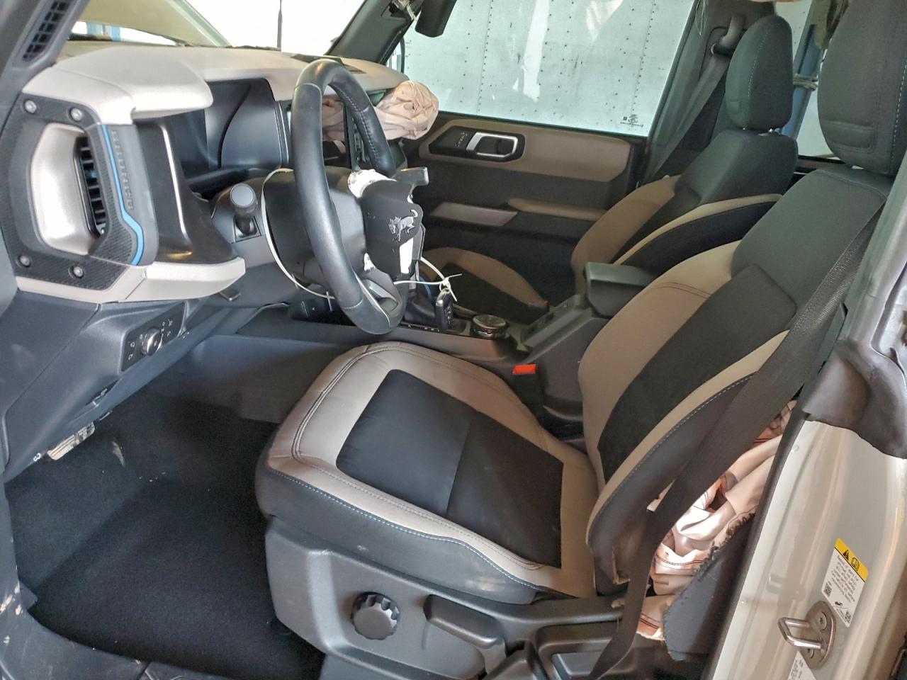 2022 FORD BRONCO BASE photo 7