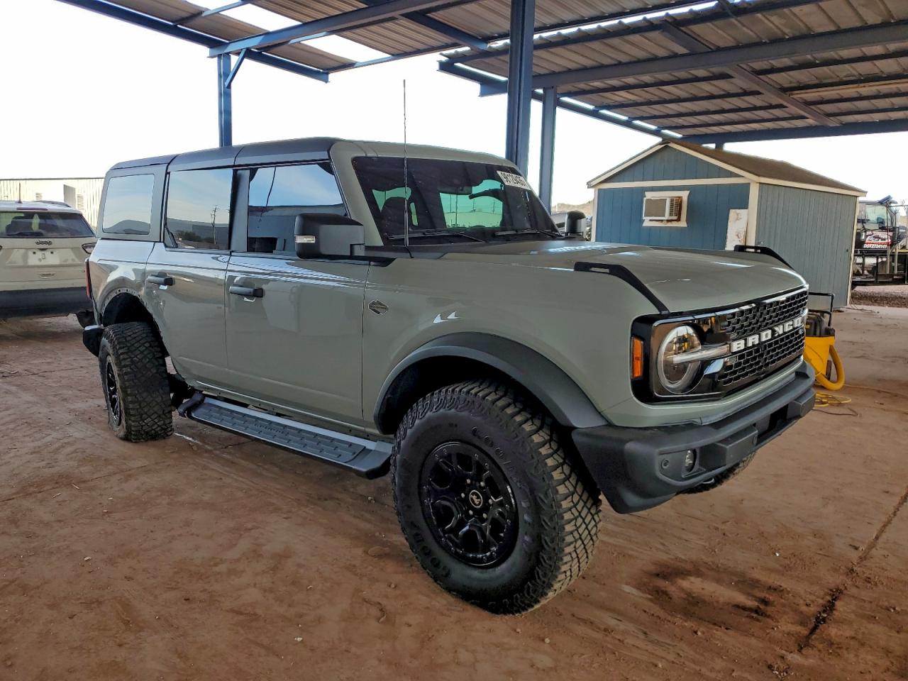 2022 FORD BRONCO BASE photo 4