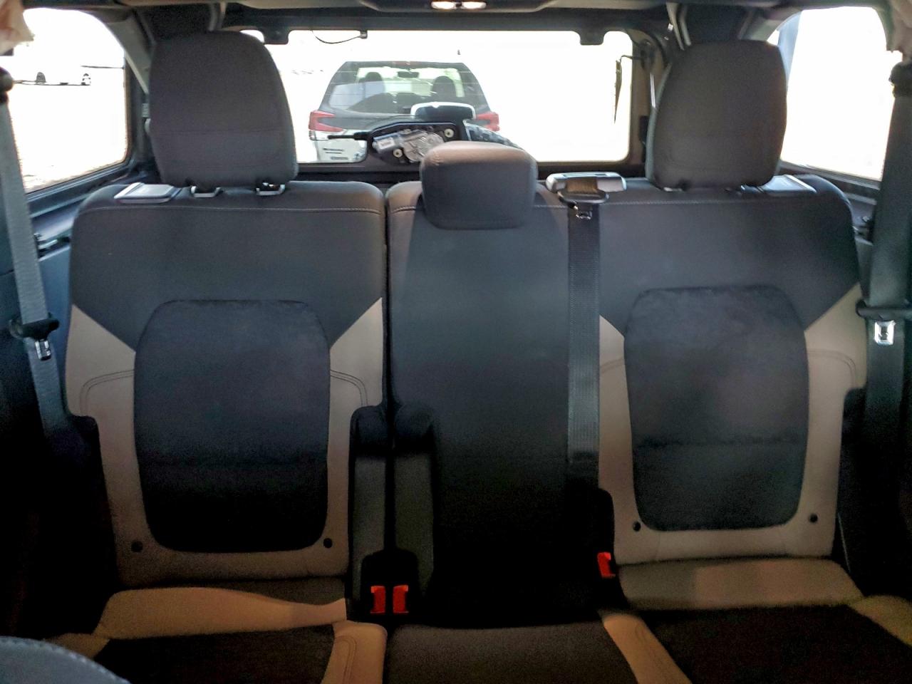 2022 FORD BRONCO BASE photo 10