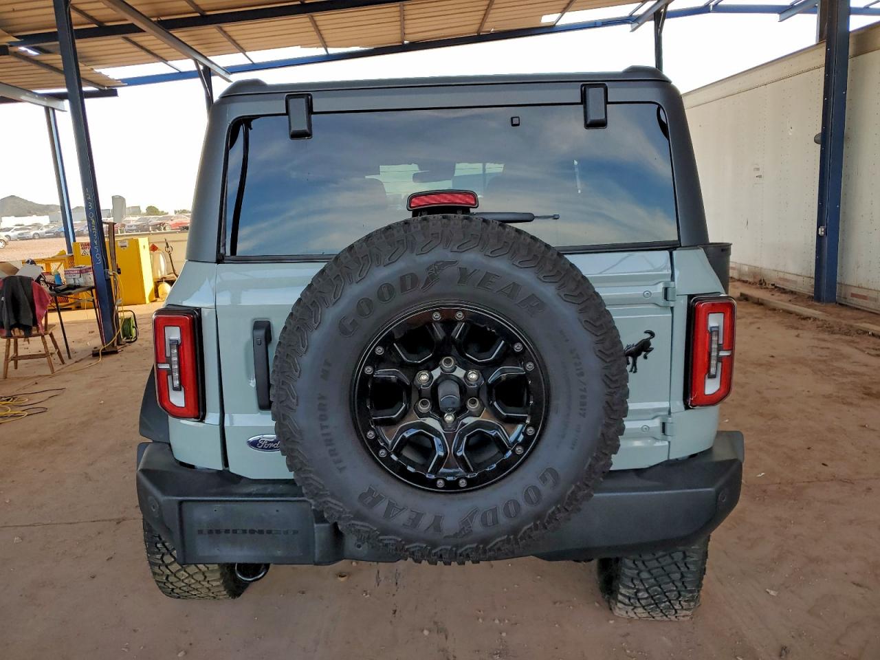 2022 FORD BRONCO BASE photo 6