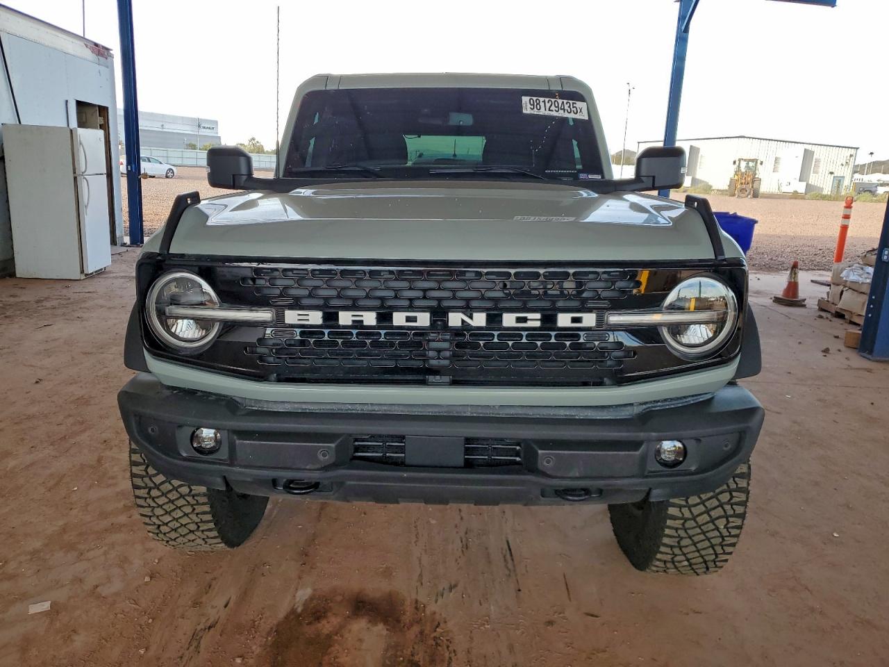 2022 FORD BRONCO BASE photo 5