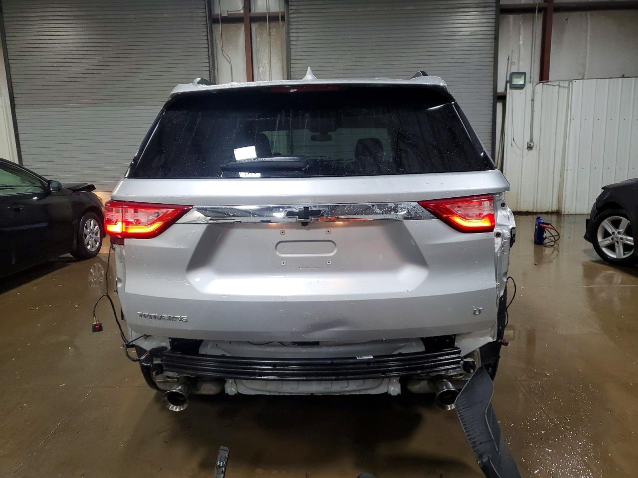 2019 CHEVROLET TRAVERSE LT photo 6