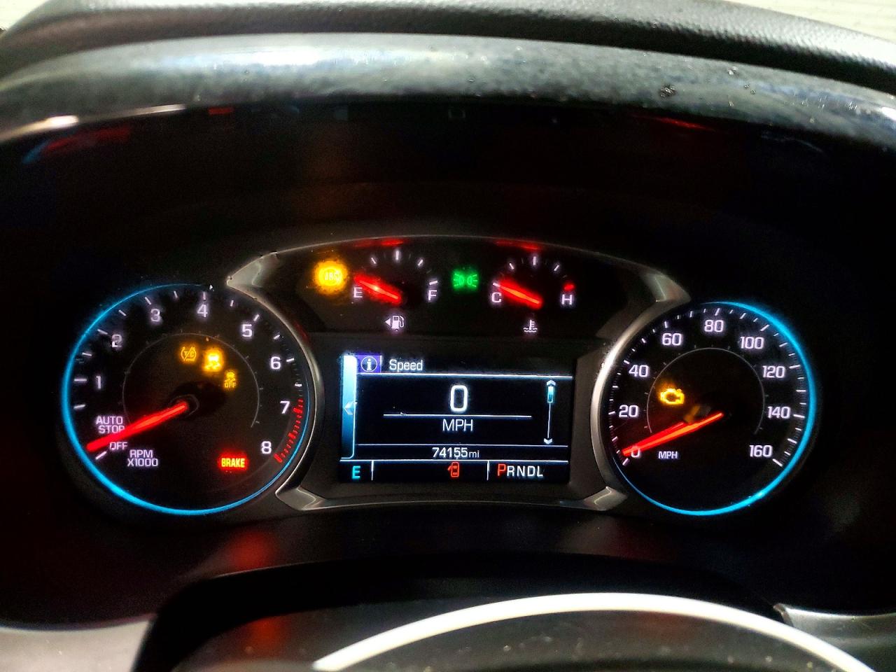 2019 CHEVROLET TRAVERSE LT photo 9