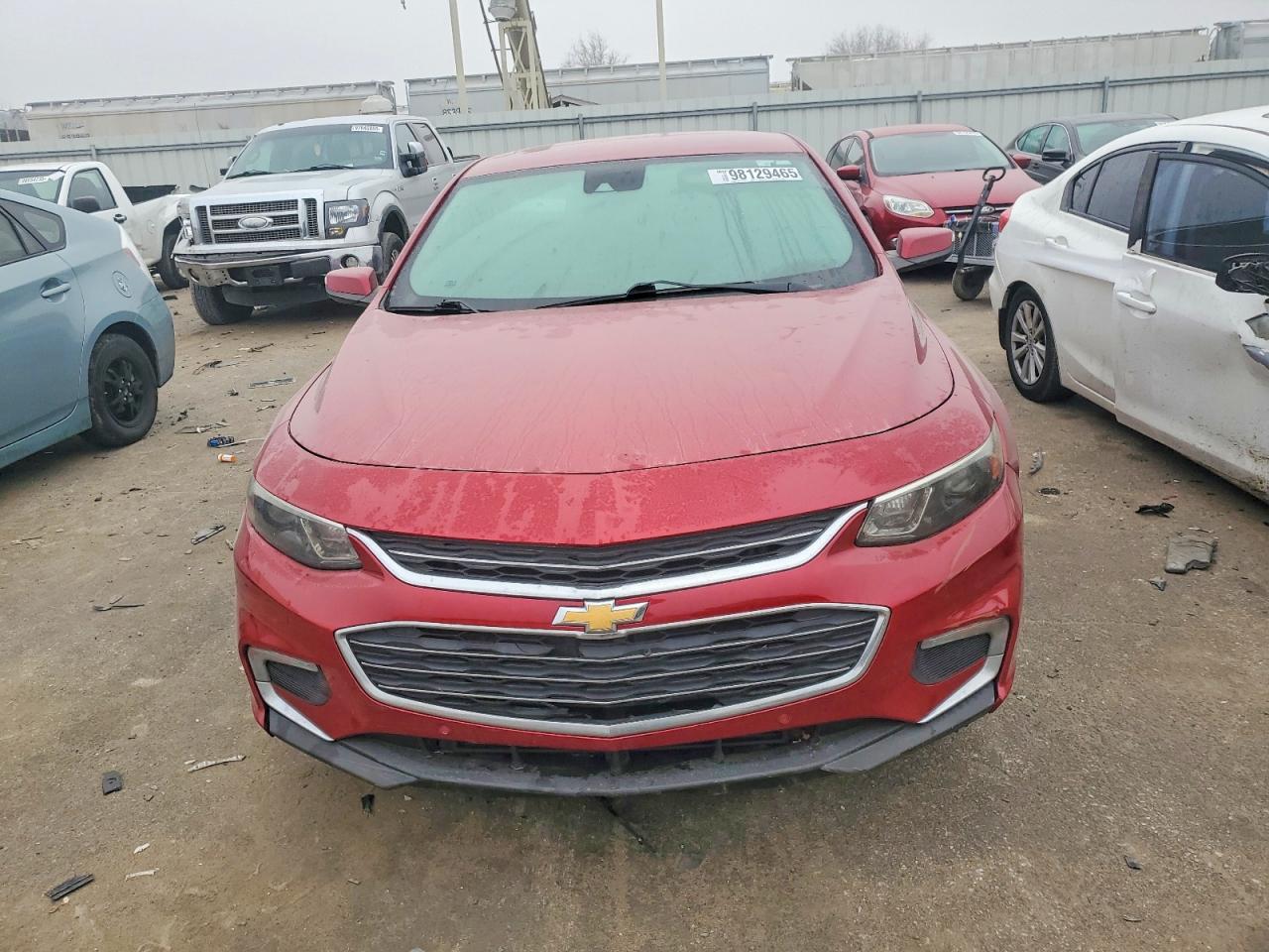 2016 CHEVROLET MALIBU LT photo 5