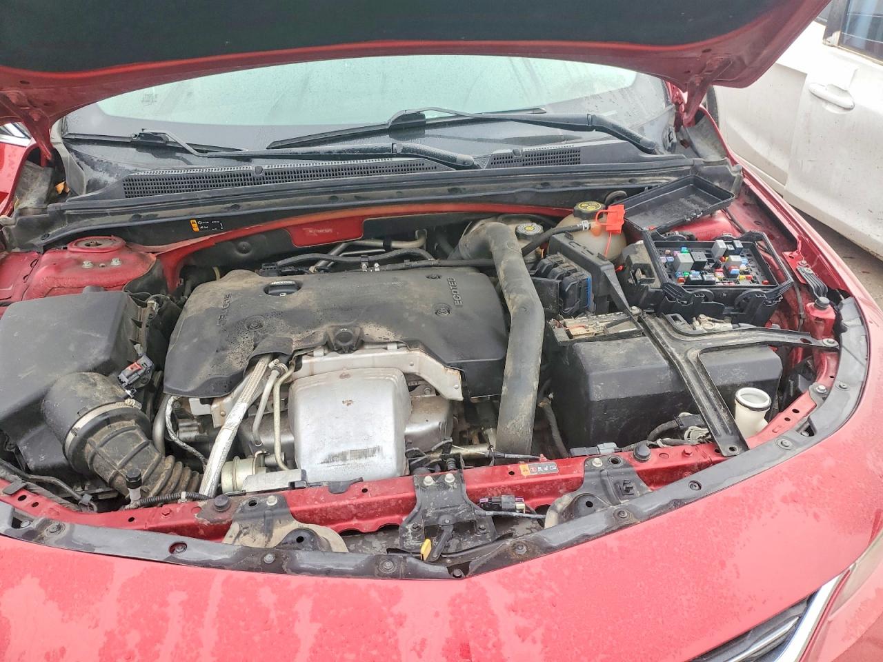2016 CHEVROLET MALIBU LT photo 11
